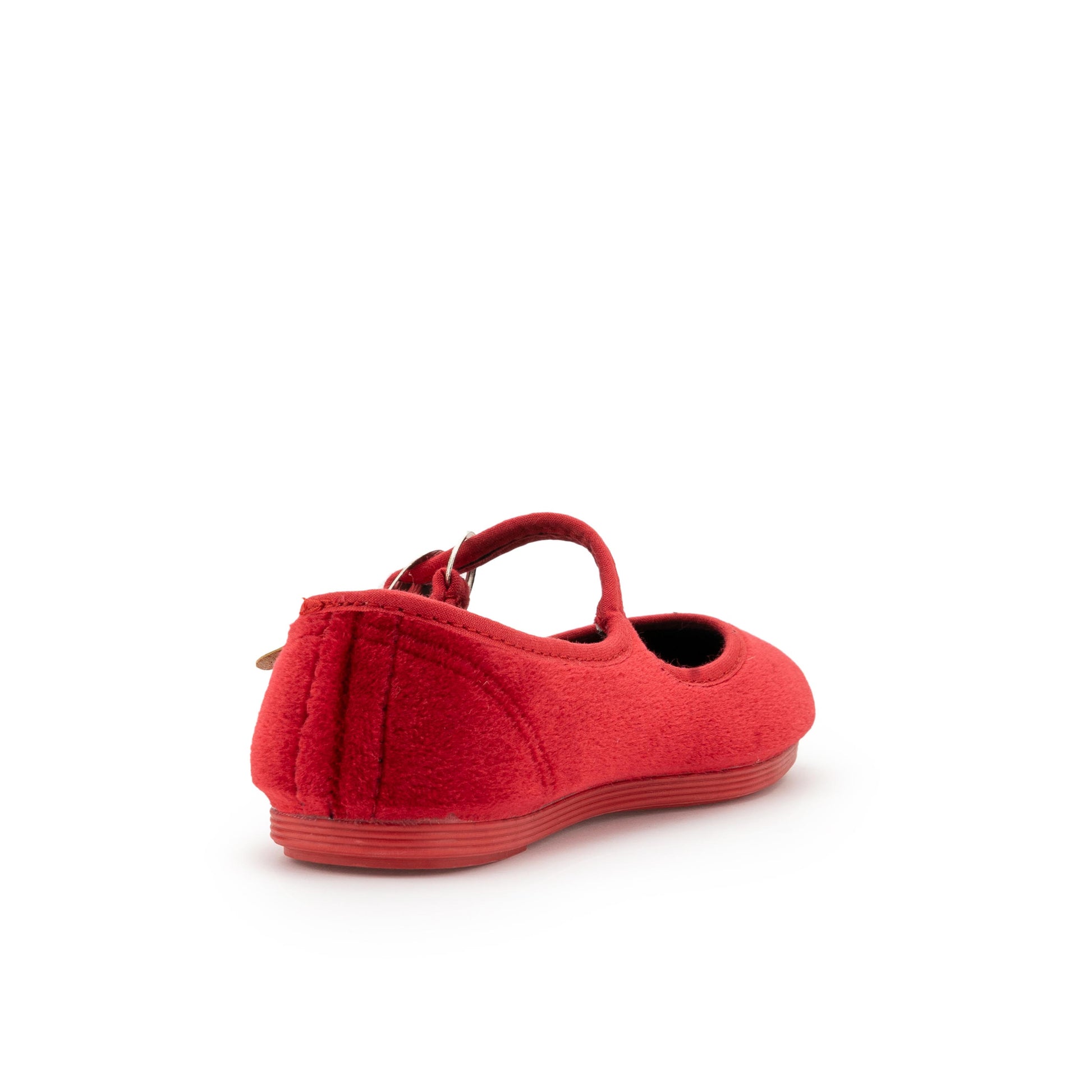 Mercedita rojo con hebilla 55179 de La Cadena - 55179-11-3.jpg