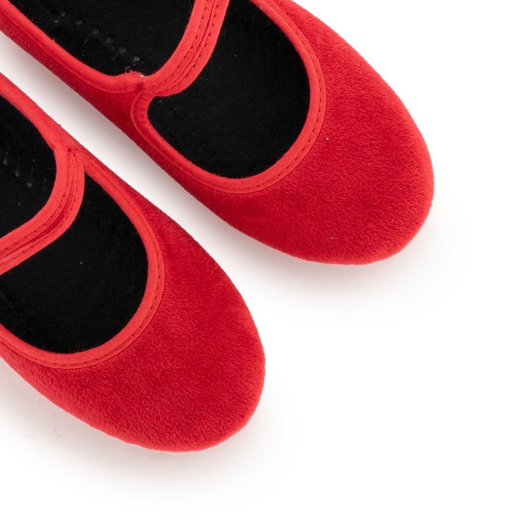 Mercedita rojo con hebilla 55179 de La Cadena - 55179-11-6.jpg