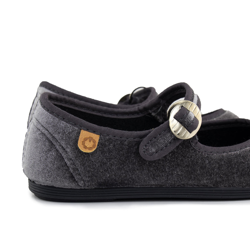 Mercedita gris con hebilla 55179 de La Cadena - 55179-16-5.jpg