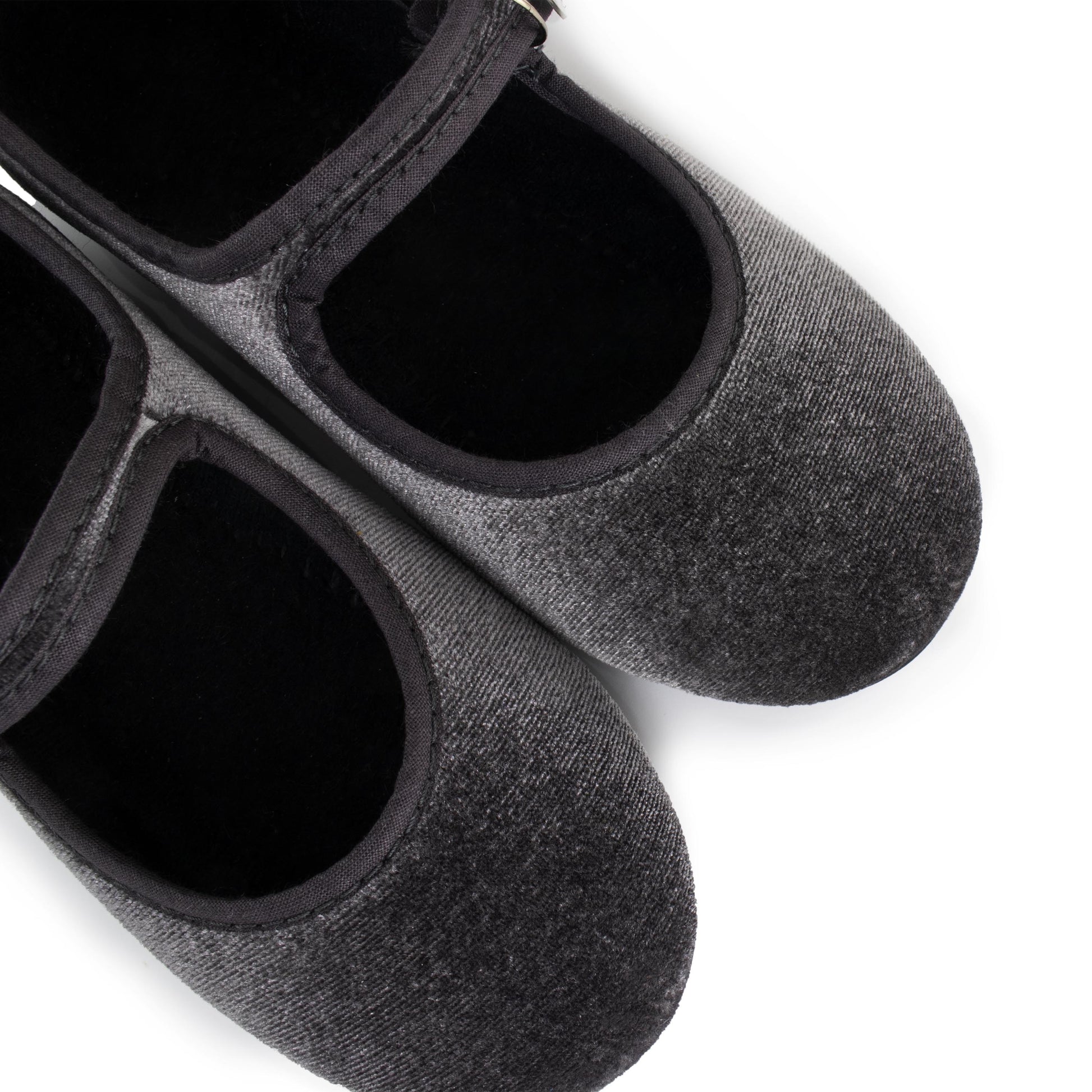 Mercedita gris con hebilla 55179 de La Cadena - 55179-16-6.jpg