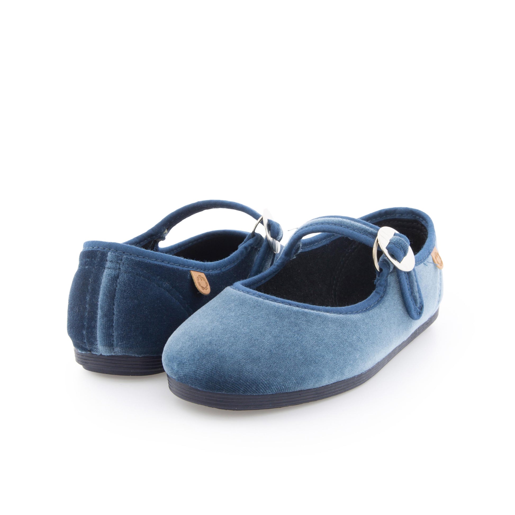 Mercedita azulón con hebilla 55179 de La Cadena - 55179-18-2.jpg