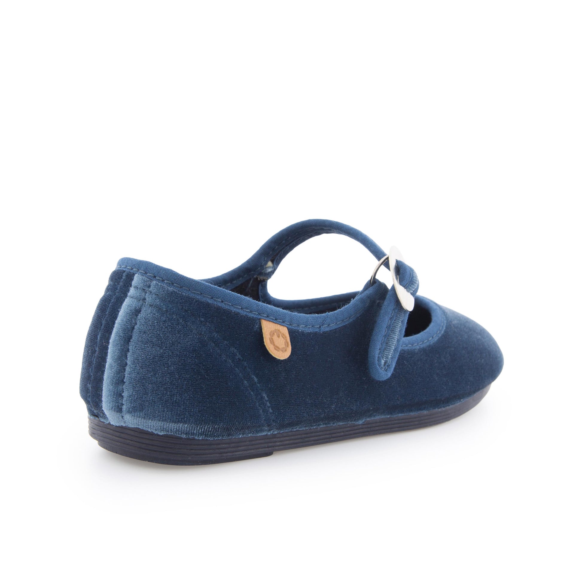 Mercedita azulón con hebilla 55179 de La Cadena - 55179-18-3.jpg