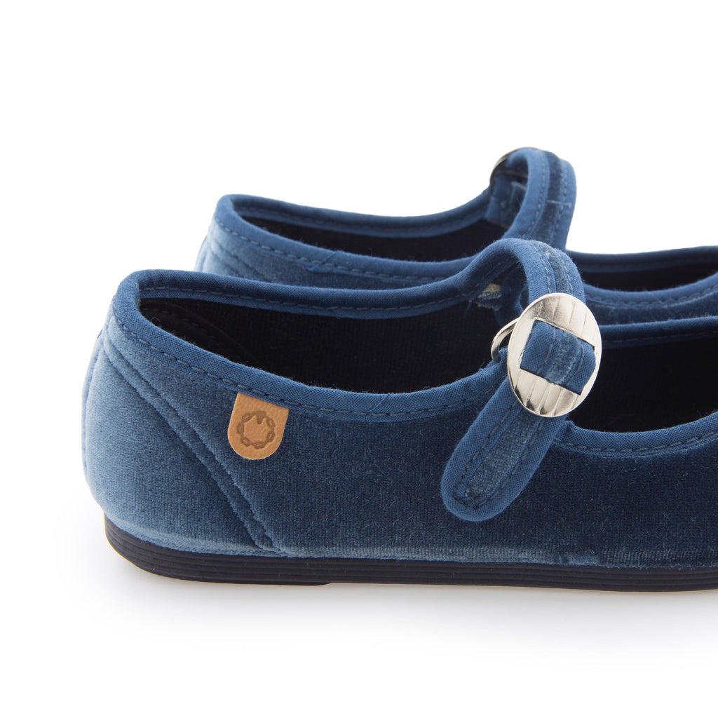 Mercedita azulón con hebilla 55179 de La Cadena - 55179-18-5.jpg