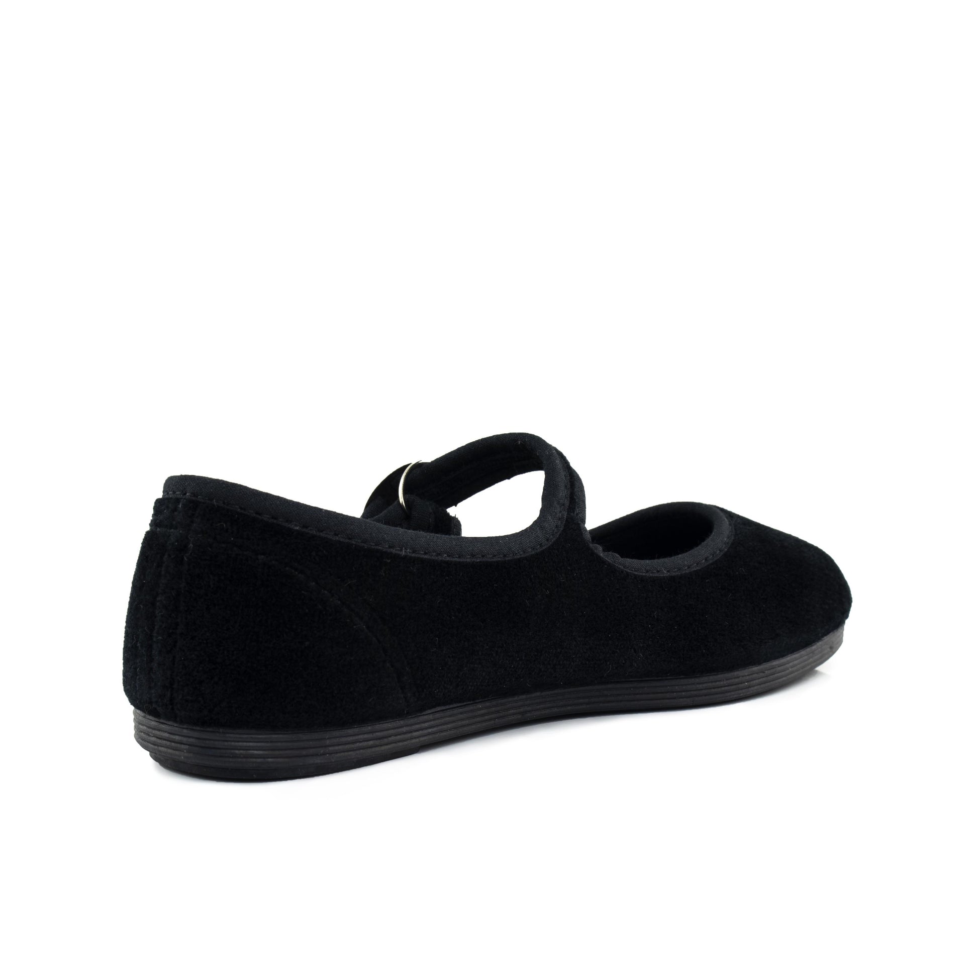 Mercedita negro con hebilla 55179 de La Cadena - 55179-20-3.jpg