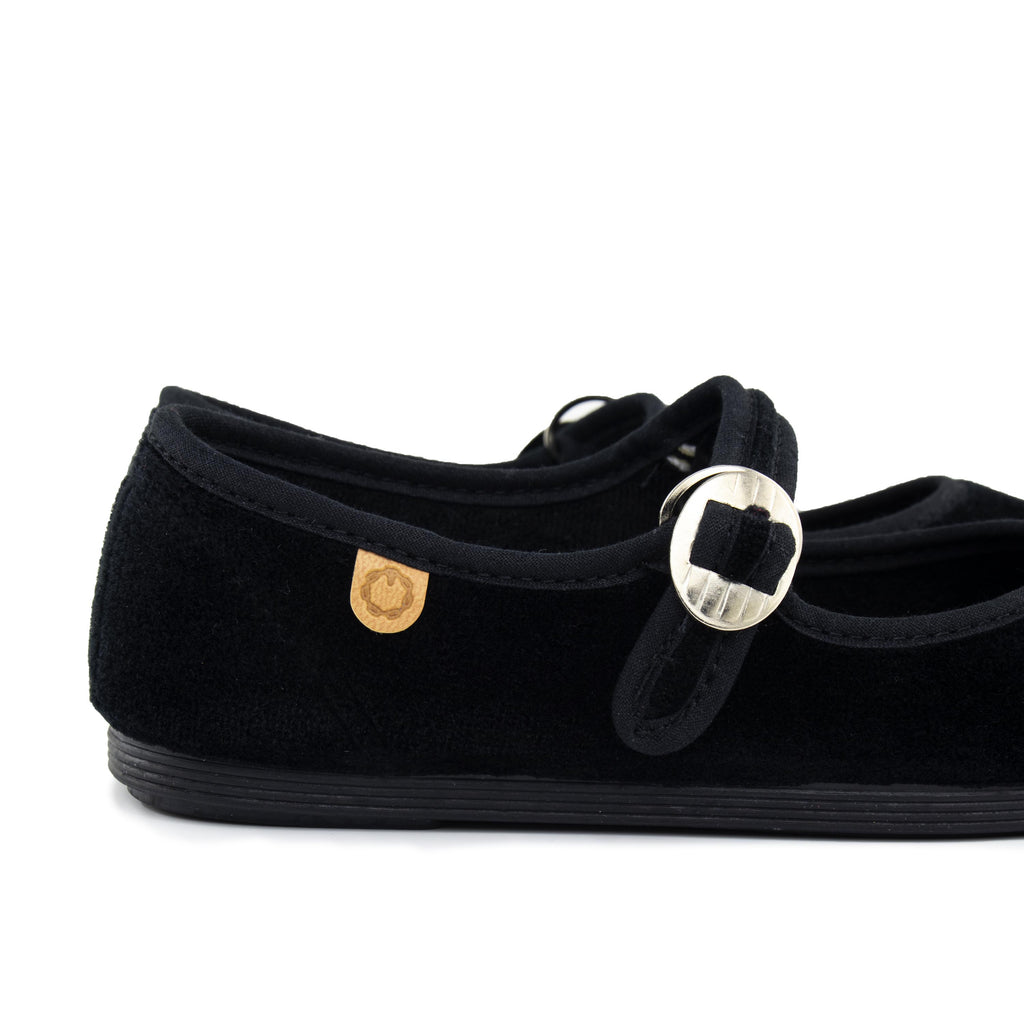 Mercedita negro con hebilla 55179 de La Cadena - 55179-20-5.jpg