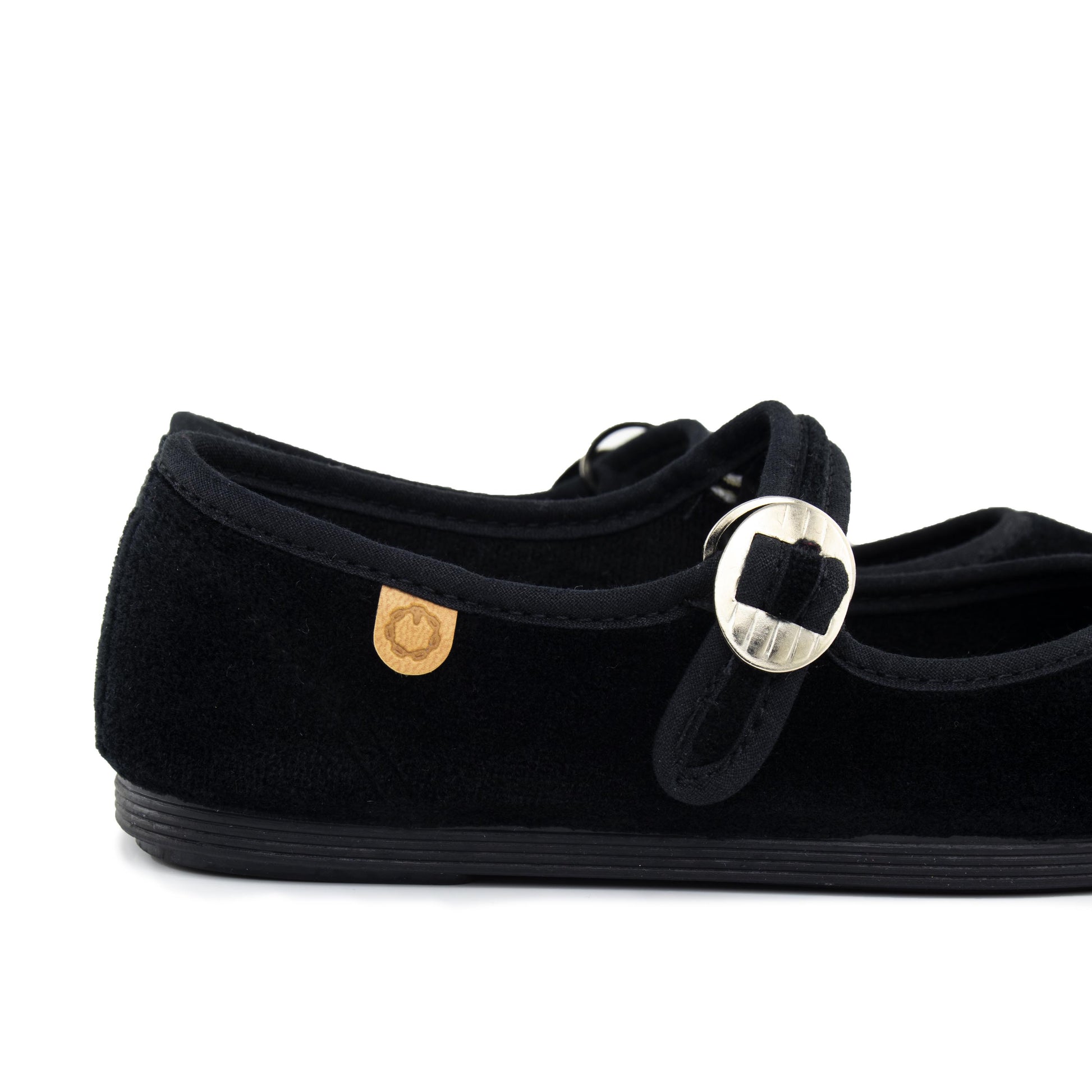 Mercedita negro con hebilla 55179 de La Cadena - 55179-20-5.jpg