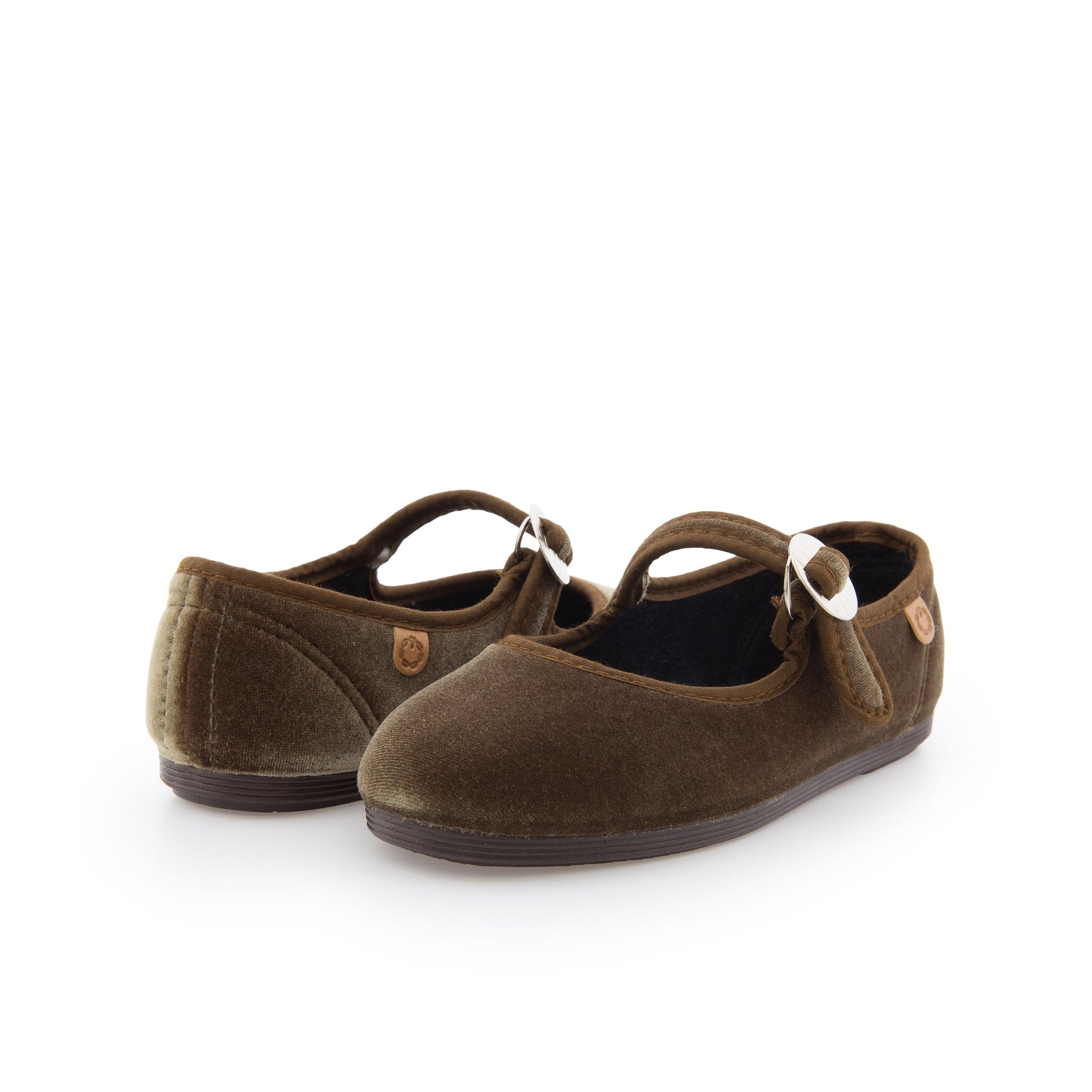 Mercedita castaño con hebilla 55179 de La Cadena - 55179-413-2.jpg