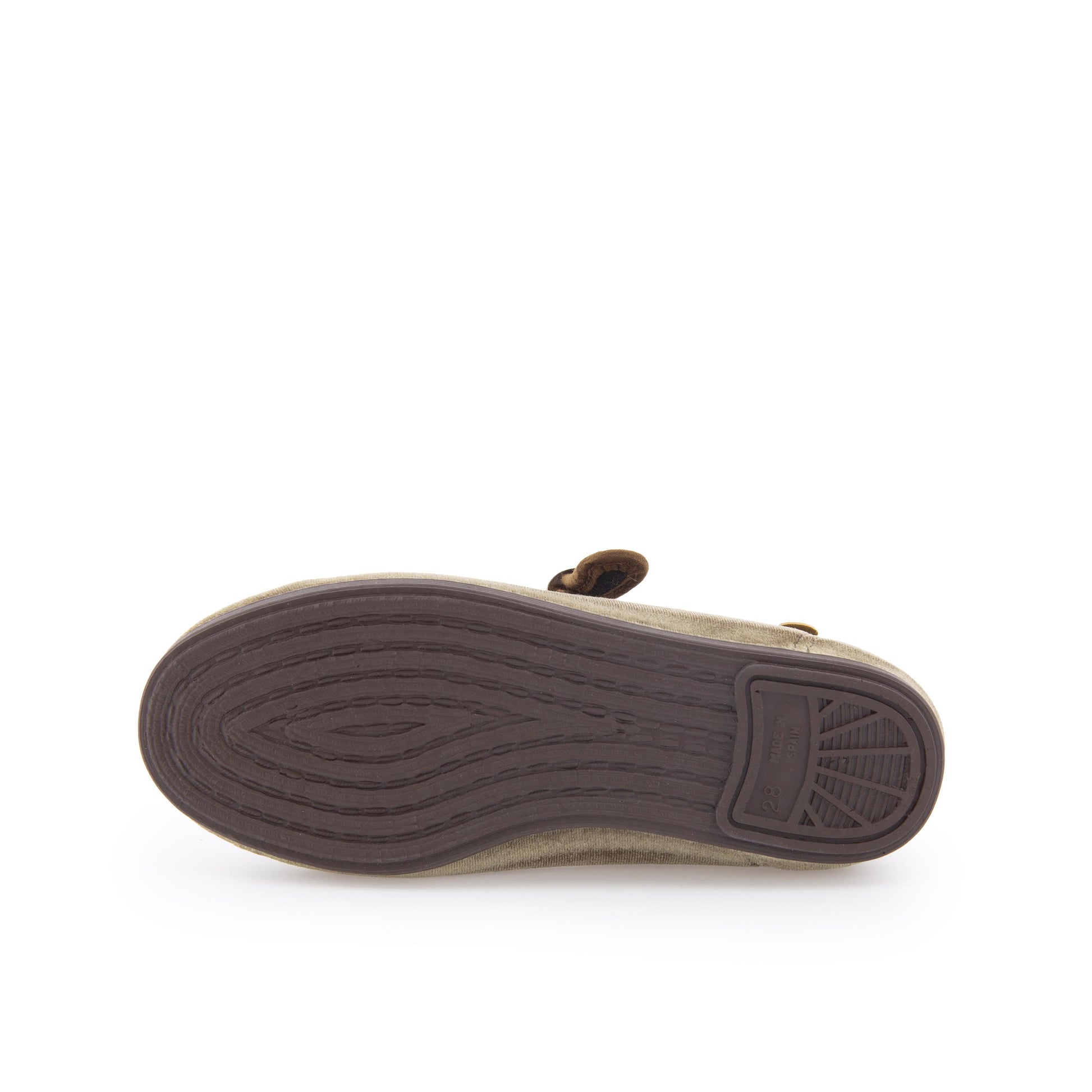 Mercedita castaño con hebilla 55179 de La Cadena - 55179-413-4.jpg