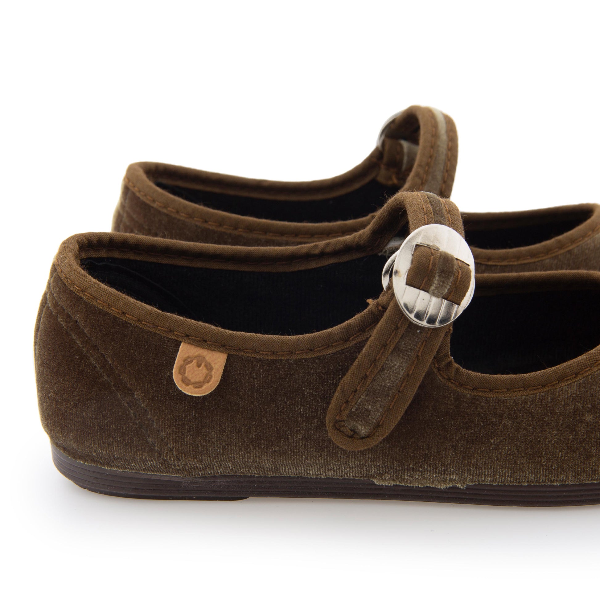 Mercedita castaño con hebilla 55179 de La Cadena - 55179-413-5.jpg