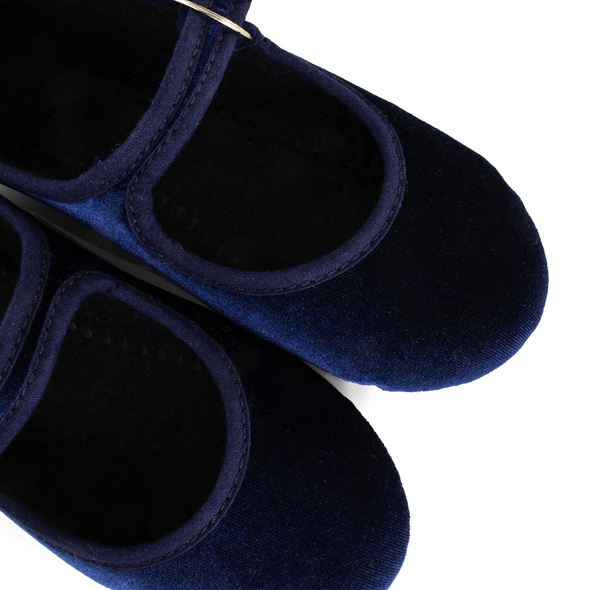 Mercedita azul con hebilla 55179 de La Cadena - 55179-7-6.jpg