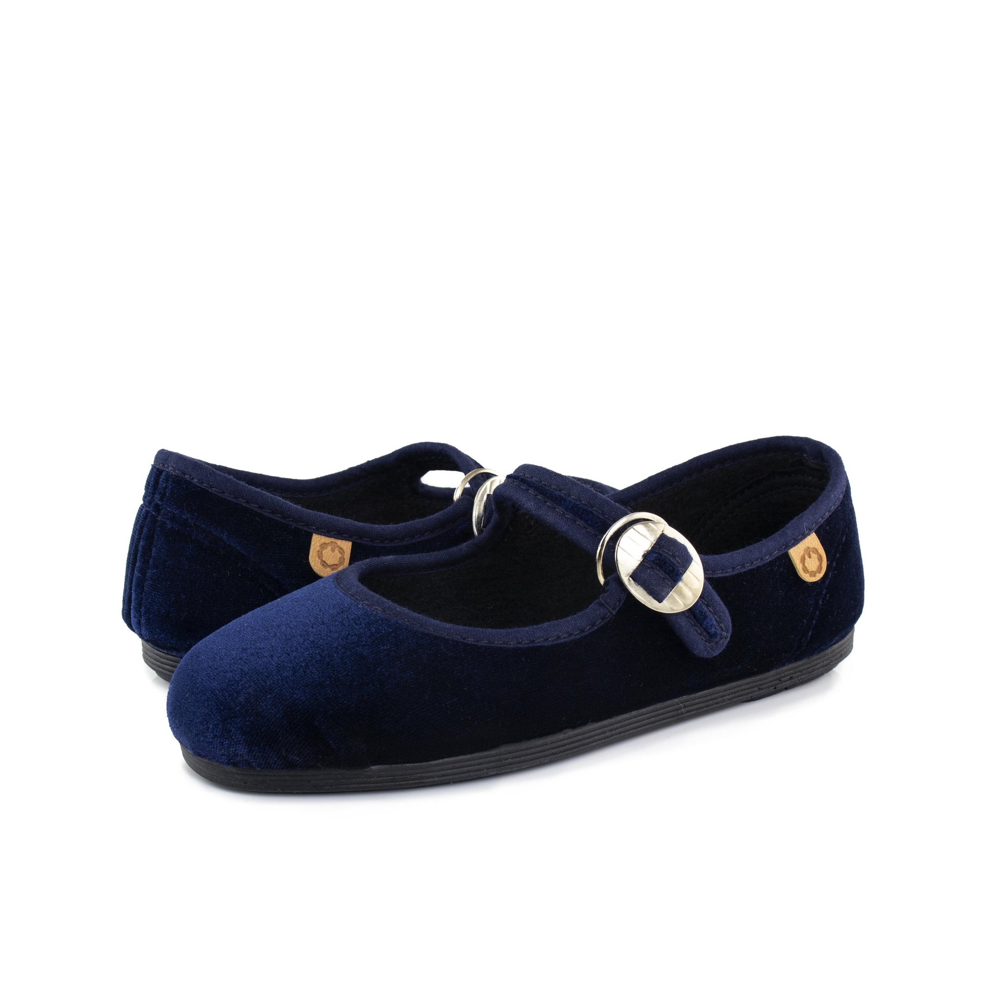 Mercedita azul con hebilla 55179 de La Cadena - 55179-7-2.jpg