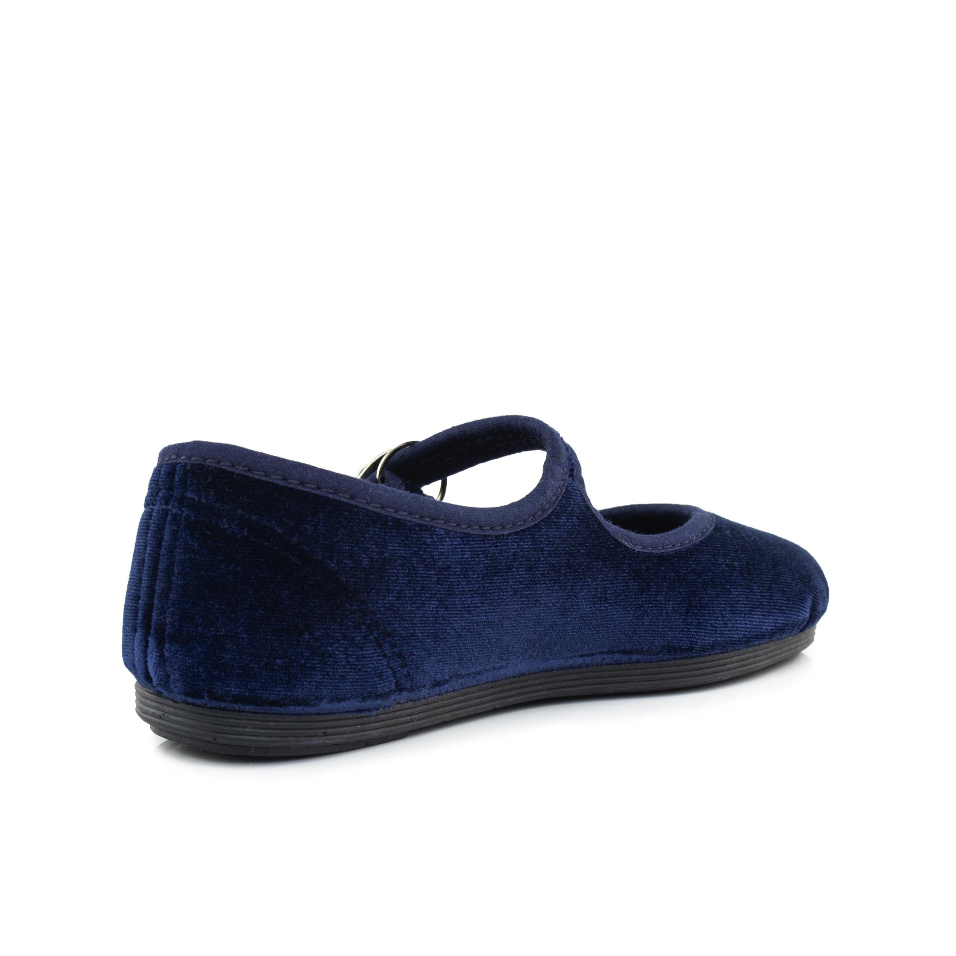 Mercedita azul con hebilla 55179 de La Cadena - 55179-7-3.jpg