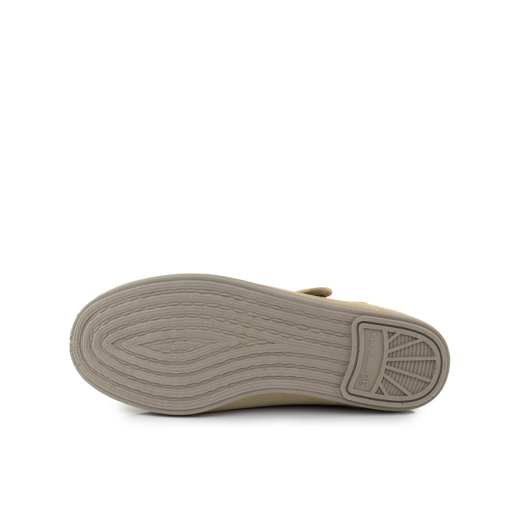 Mercedita beige oscuro con hebilla 55183 de La Cadena - 55183-0-4.jpg