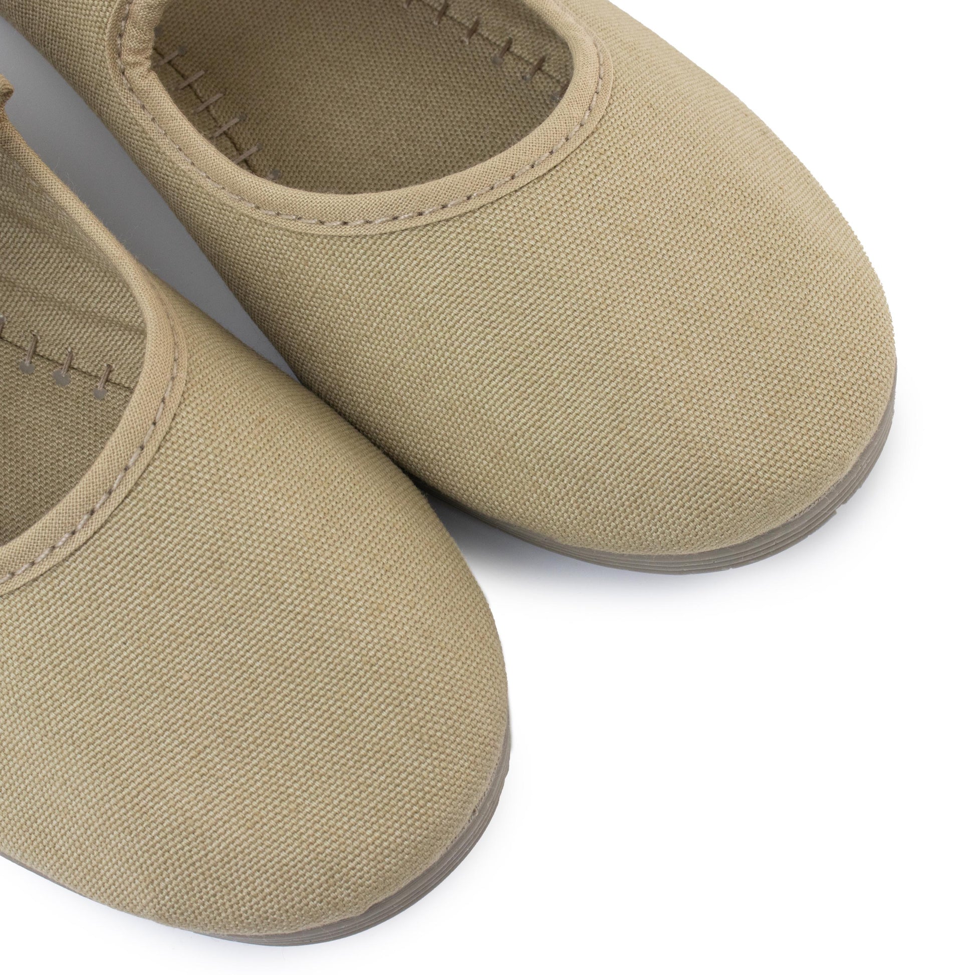 Mercedita beige oscuro con hebilla 55183 de La Cadena - 55183-0-6.jpg