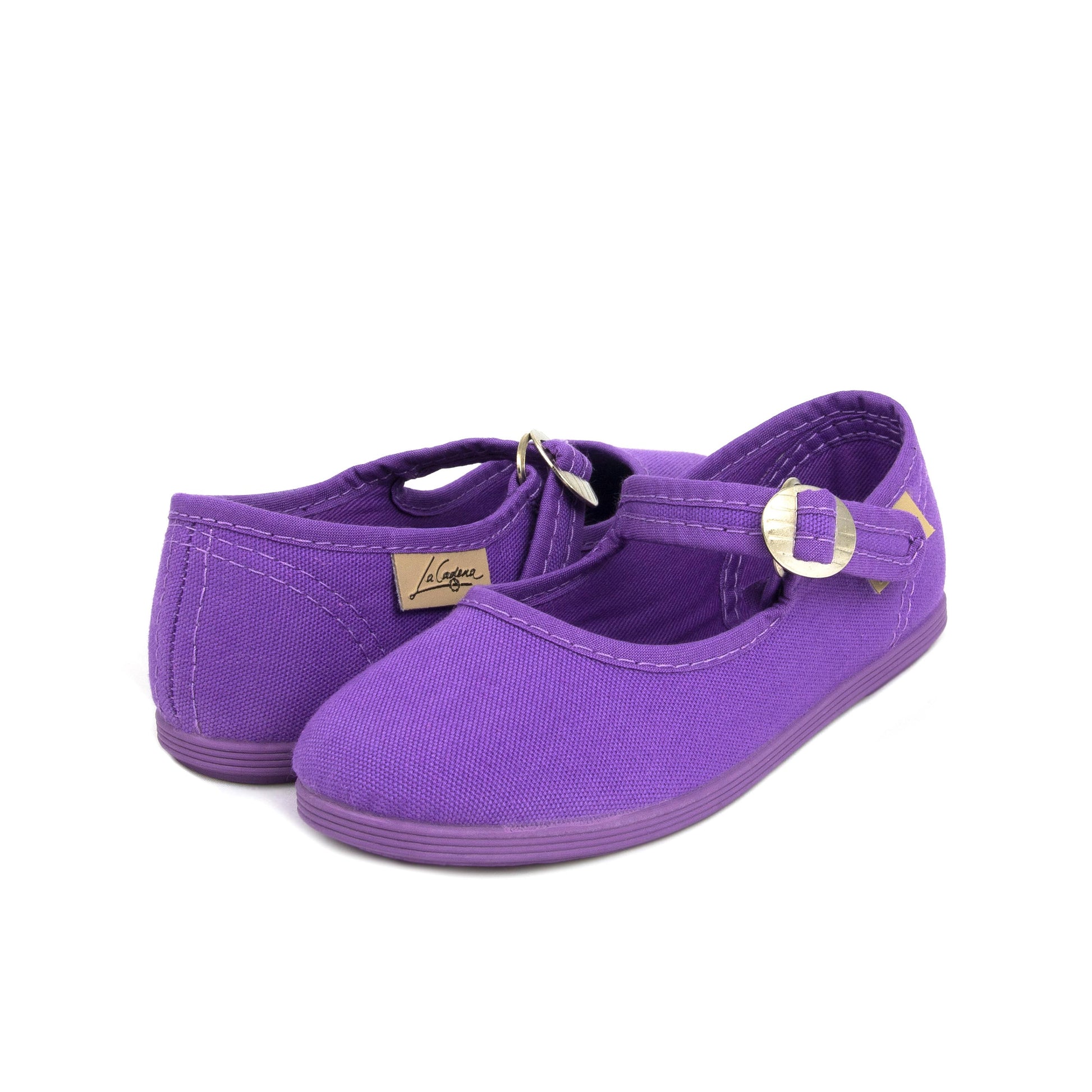 Mercedita morado con hebilla 55183 de La Cadena - 55183-99-2.jpg