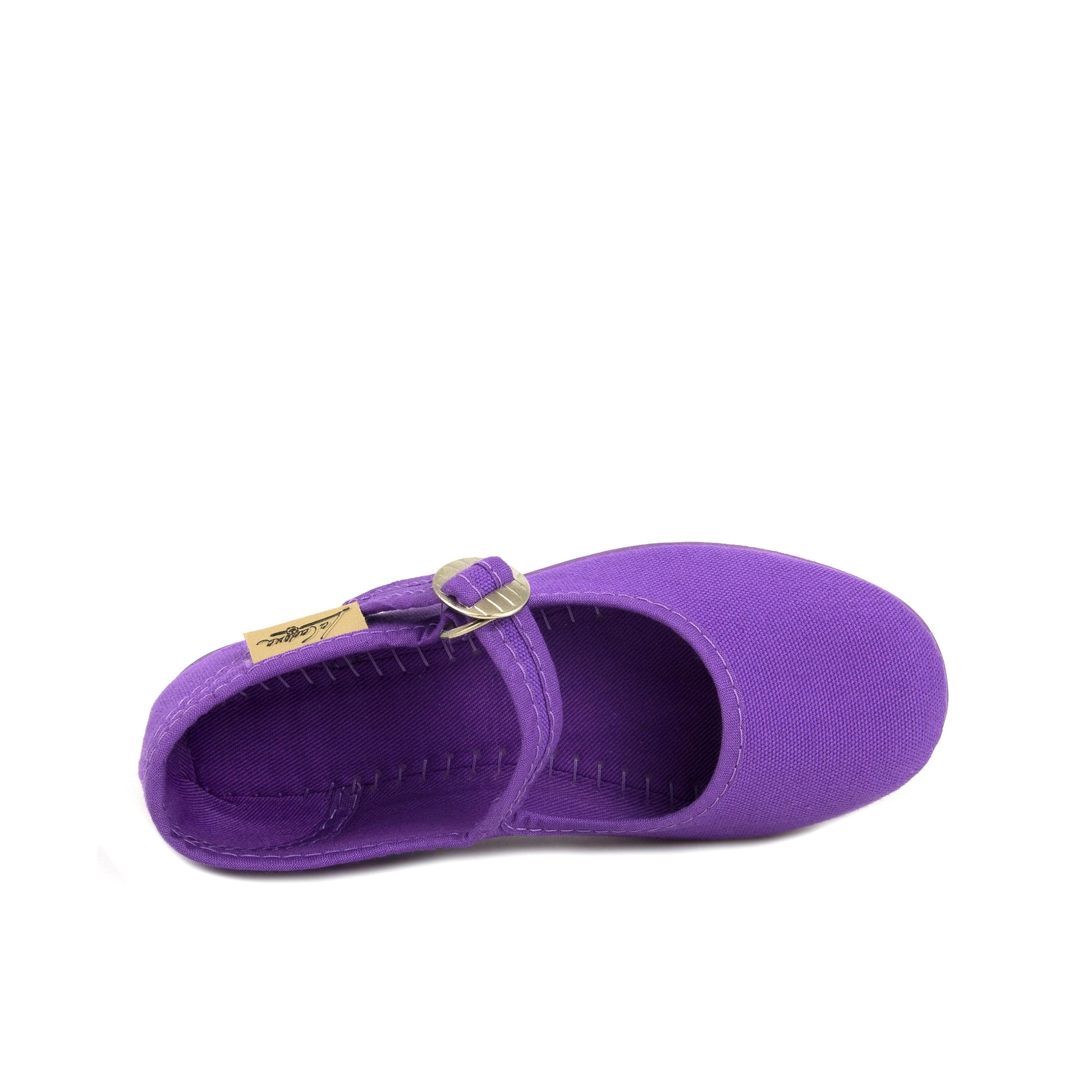 Mercedita morado con hebilla 55183 de La Cadena - 55183-99-6.jpg