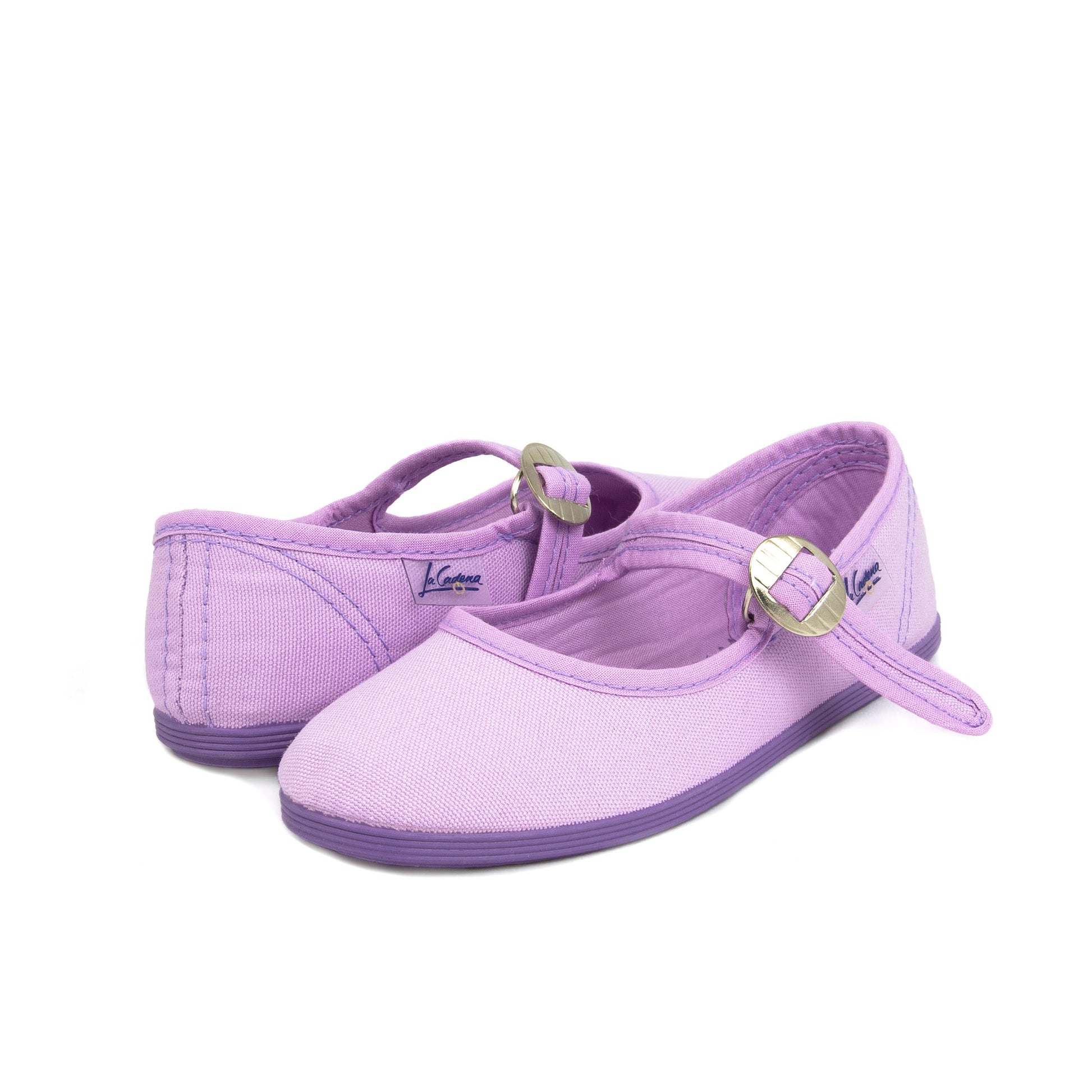 Mercedita lila con hebilla 55183 de La Cadena - 55183-47-2.jpg