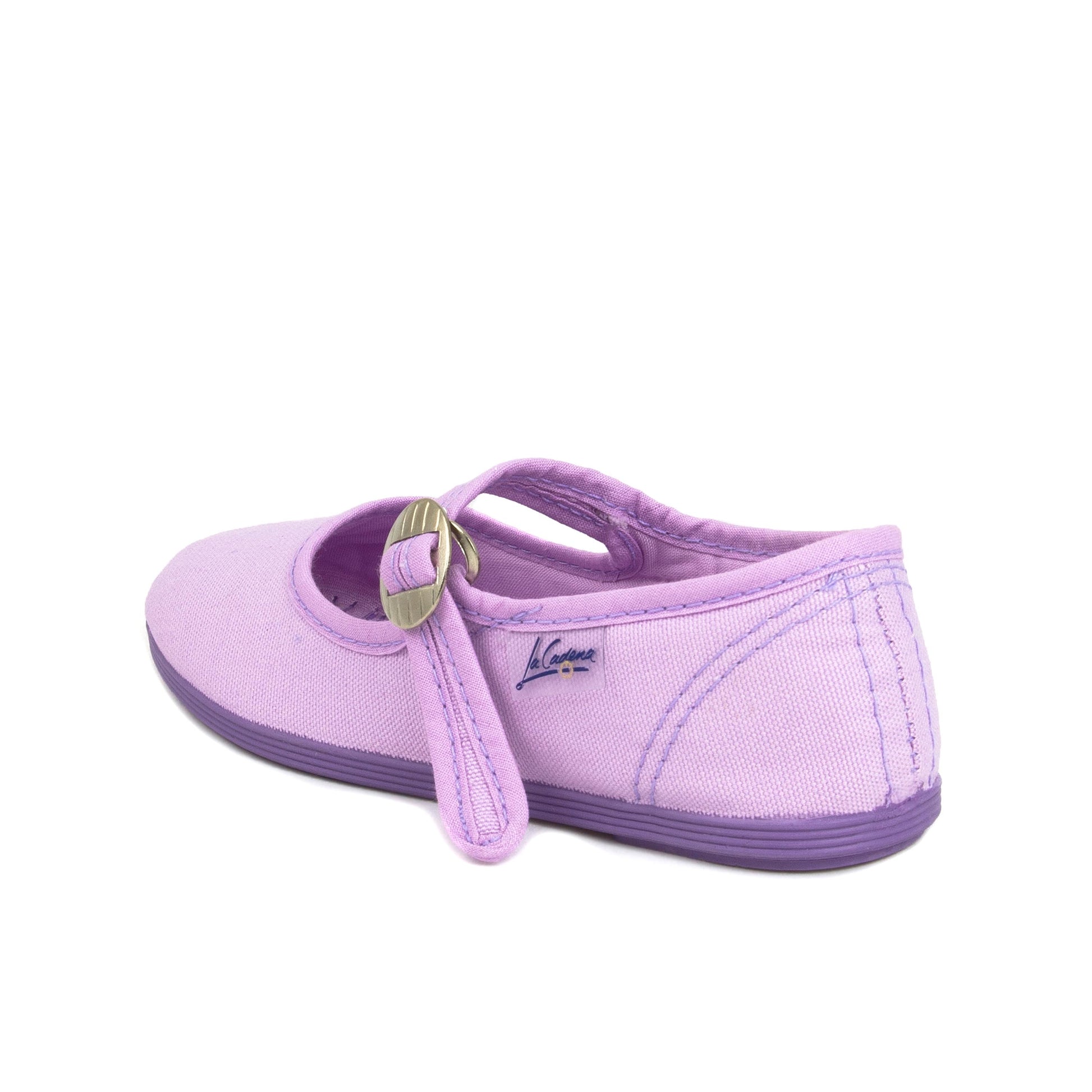 Mercedita lila con hebilla 55183 de La Cadena - 55183-47-4.jpg