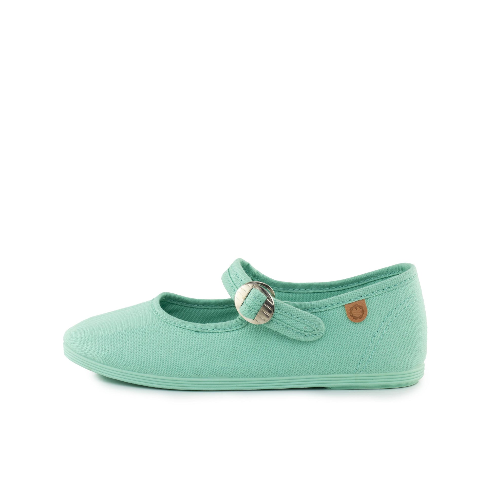 Mercedita verde agua con hebilla 55183 de La Cadena - 55183-105-1.jpg