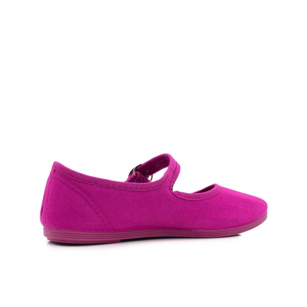 Mercedita frambuesa con hebilla 55183 de La Cadena - 55183-107-3.jpg