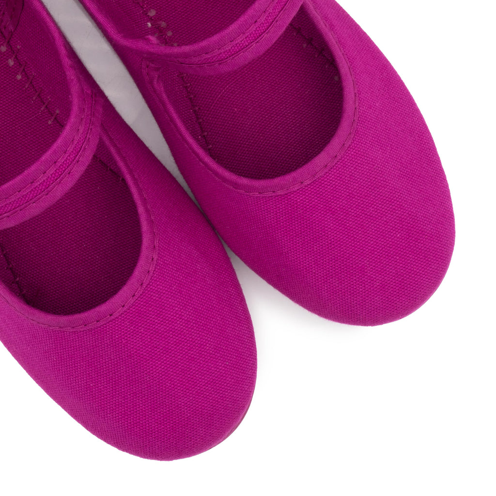 Mercedita frambuesa con hebilla 55183 de La Cadena - 55183-107-6.jpg