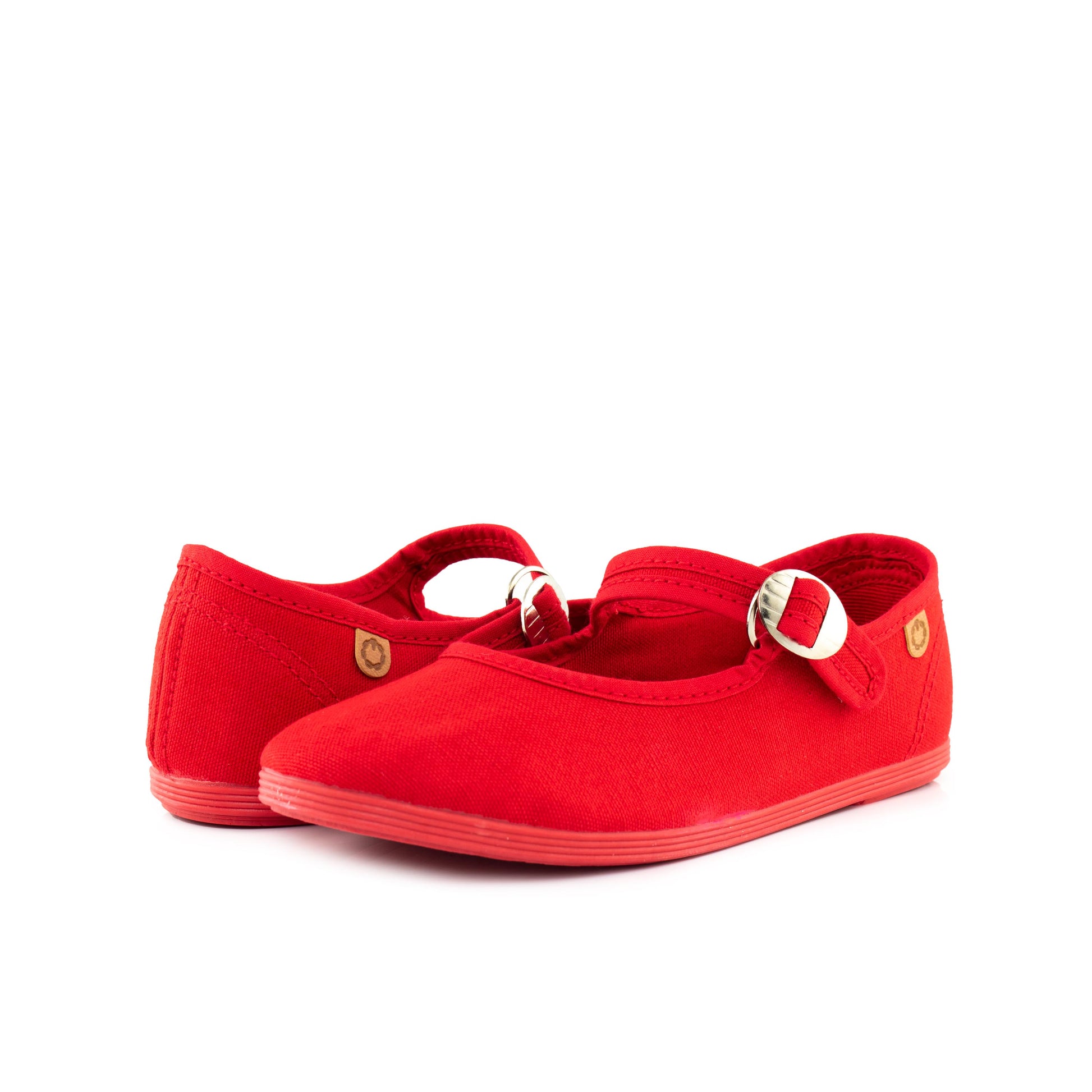 Mercedita rojo con hebilla 55183 de La Cadena - 55183-11-2.jpg