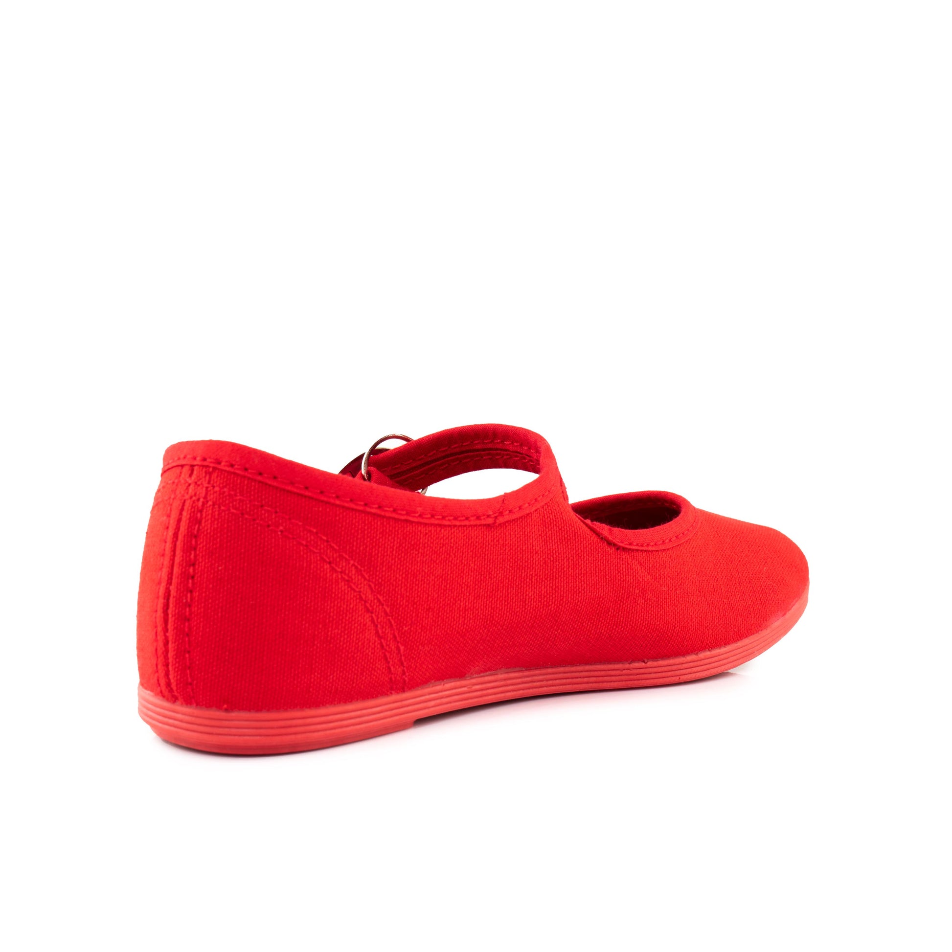 Mercedita rojo con hebilla 55183 de La Cadena - 55183-11-3.jpg