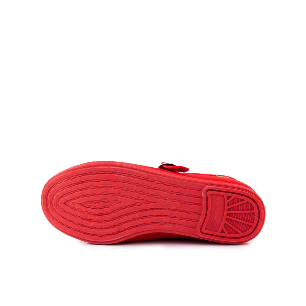 Mercedita rojo con hebilla 55183 de La Cadena - 55183-11-4.jpg
