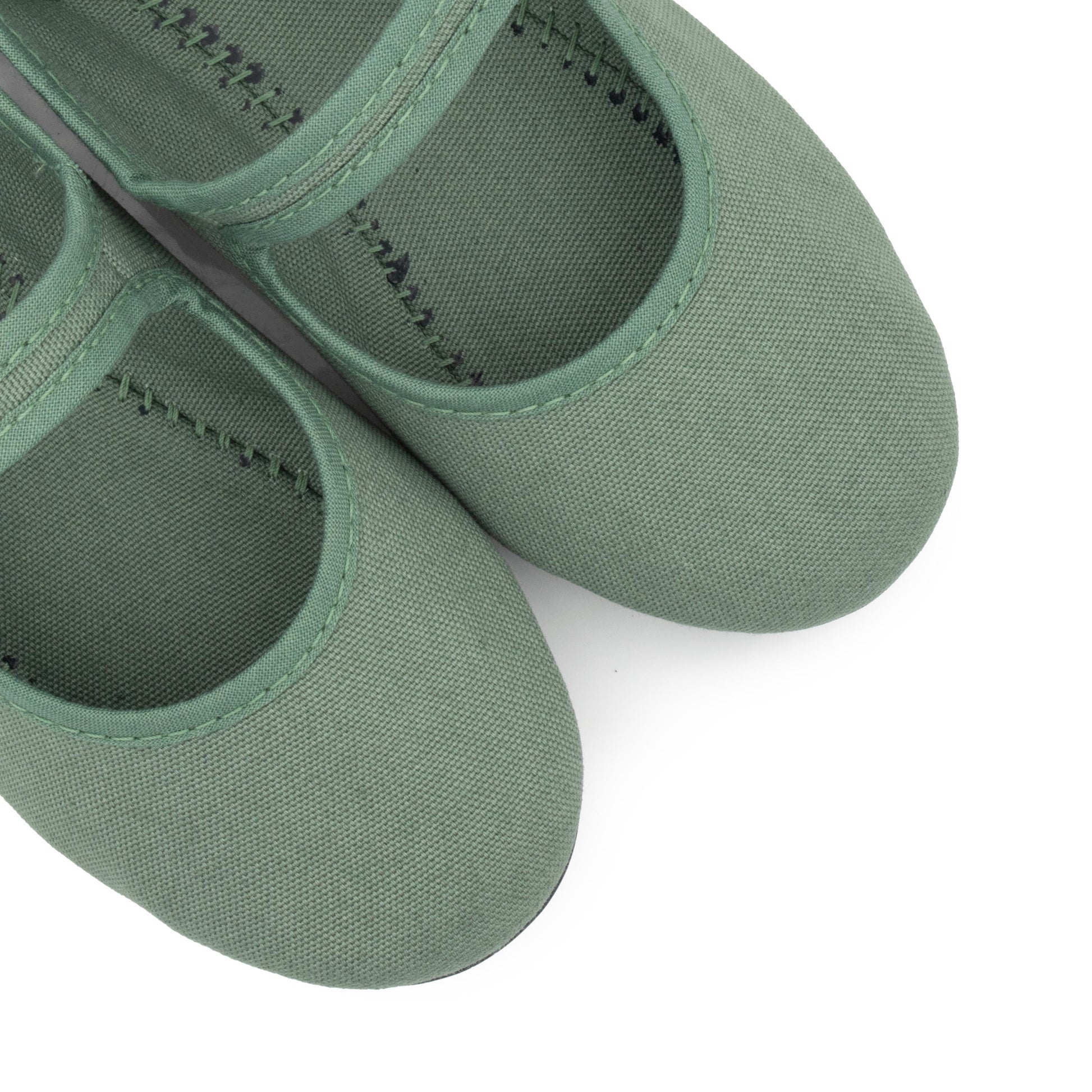 Mercedita verde con hebilla 55183 de La Cadena - 55183-14-6.jpg