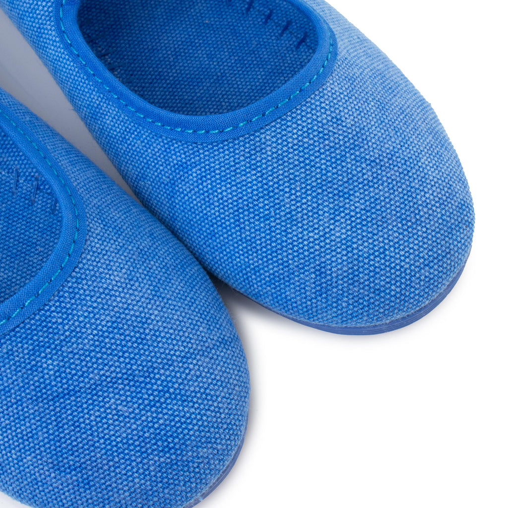 Mercedita azul jeans lavado con hebilla 55183 La Cadena - 55183-145-6.jpg