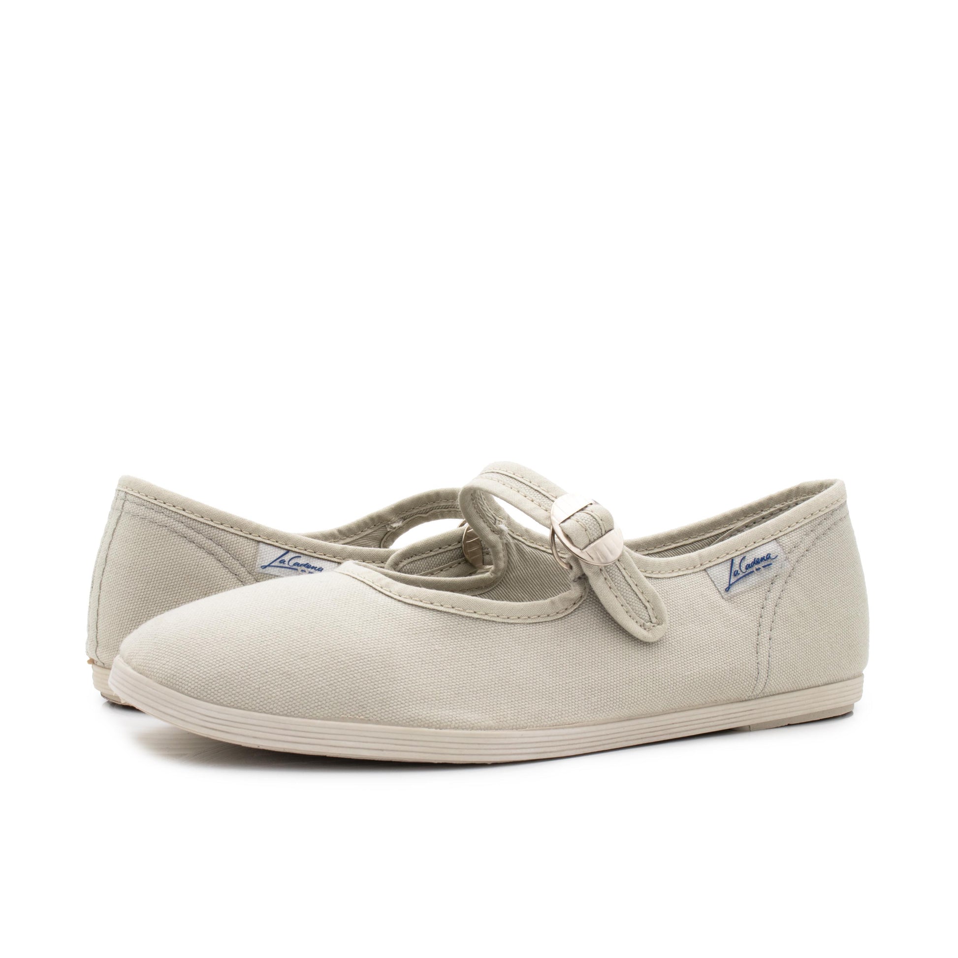 Mercedita hielo con hebilla 55183 de La Cadena - 55183-151-2.jpg