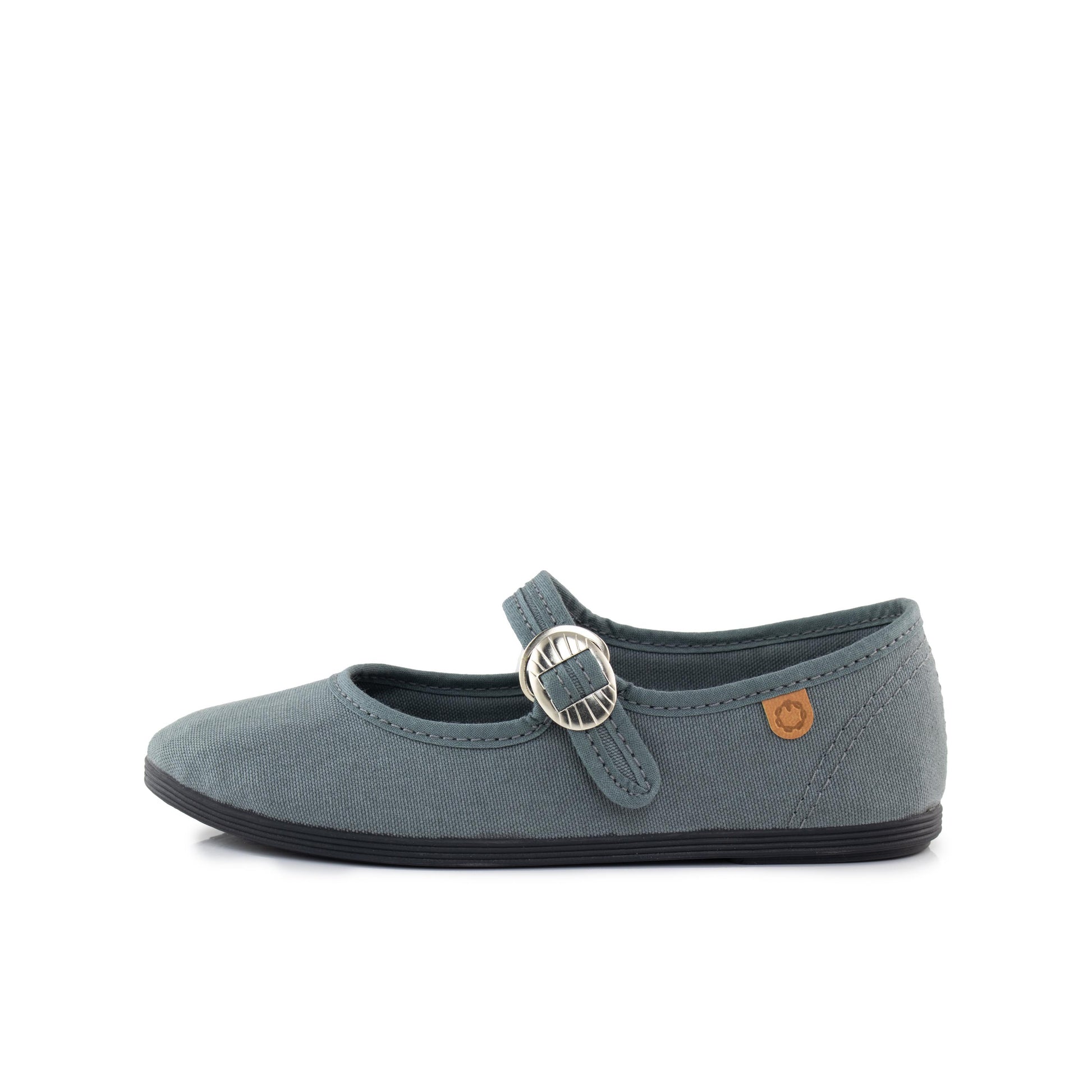 Mercedita gris con hebilla 55183 de La Cadena - 55183-16-1.jpg