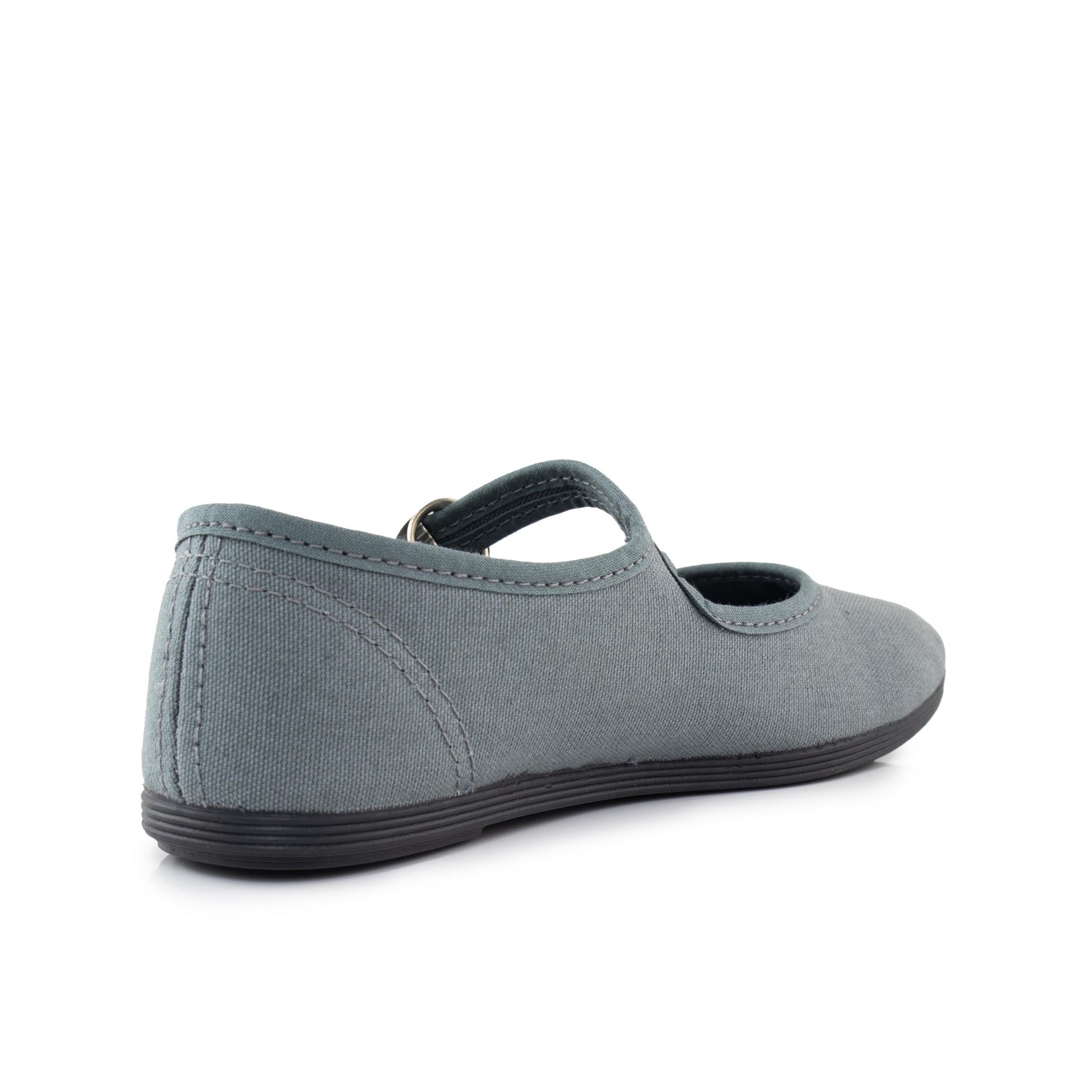 Mercedita gris con hebilla 55183 de La Cadena - 55183-16-3.jpg