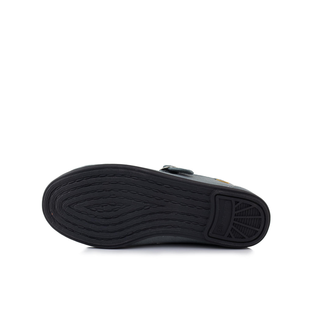 Mercedita gris con hebilla 55183 de La Cadena - 55183-16-4.jpg