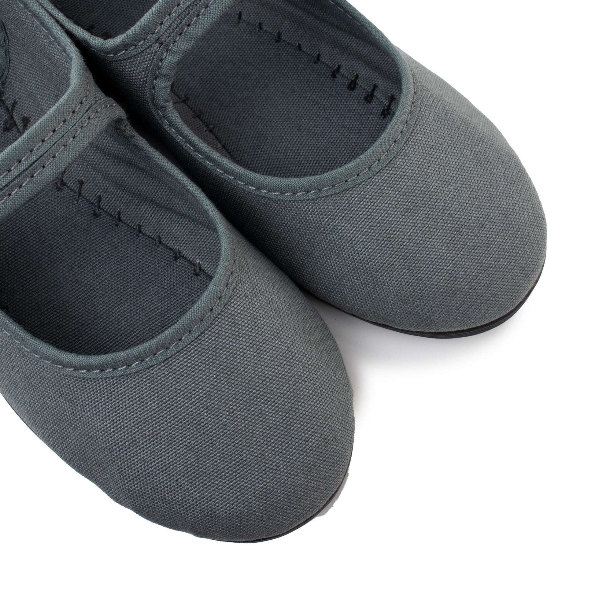 Mercedita gris con hebilla 55183 de La Cadena - 55183-16-6.jpg