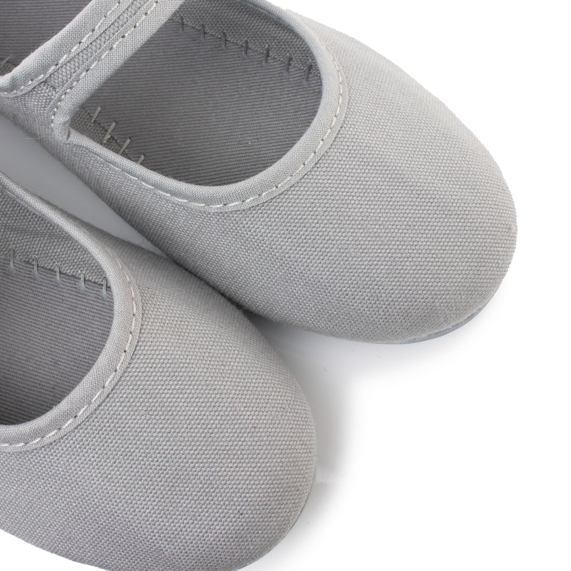 Mercedita gris claro con hebilla 55183 de La Cadena - 55183-17-6.jpg