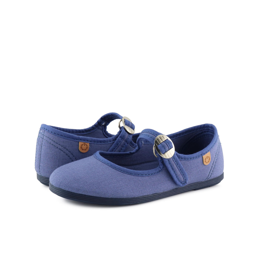 Mercedita azulón con hebilla 55183 de La Cadena - 55183-18-2.jpg