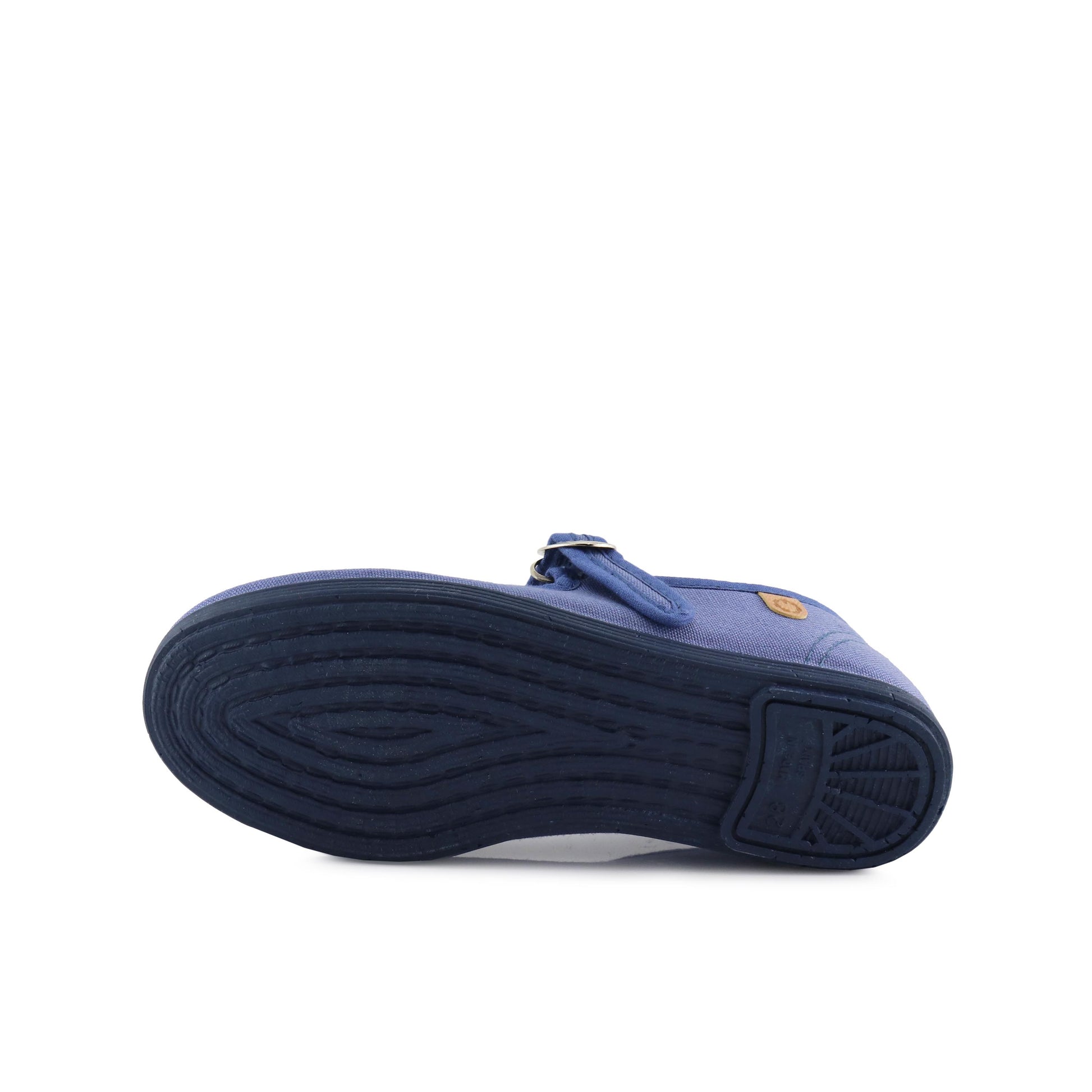 Mercedita azulón con hebilla 55183 de La Cadena - 55183-18-4.jpg