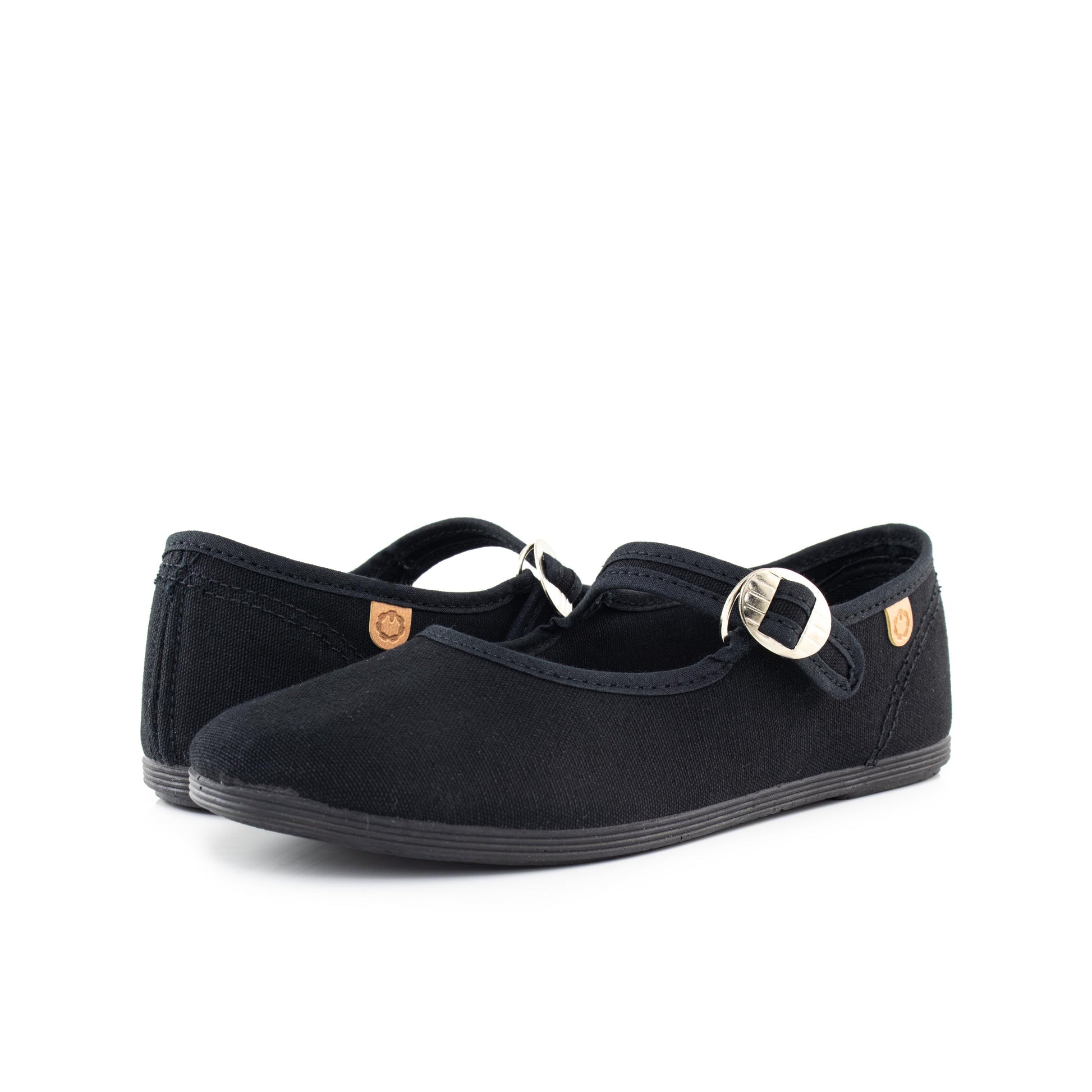 Mercedita negro con hebilla 55183 de La Cadena - 55183-20-2.jpg