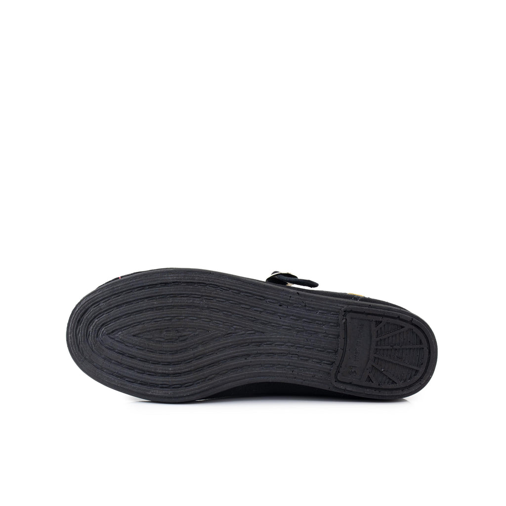 Mercedita negro con hebilla 55183 de La Cadena - 55183-20-4.jpg