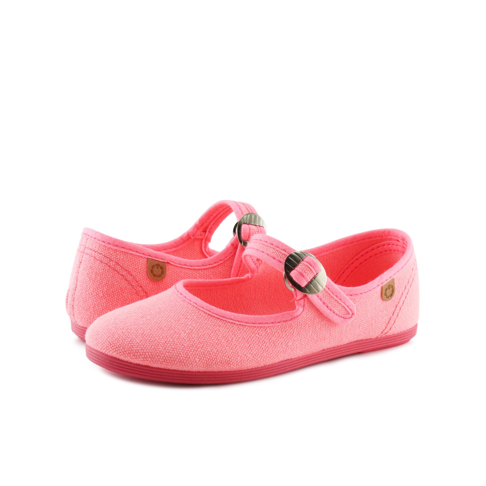 Mercedita coral lavado con hebilla 55183 de La Cadena - 55183-242-2.jpg