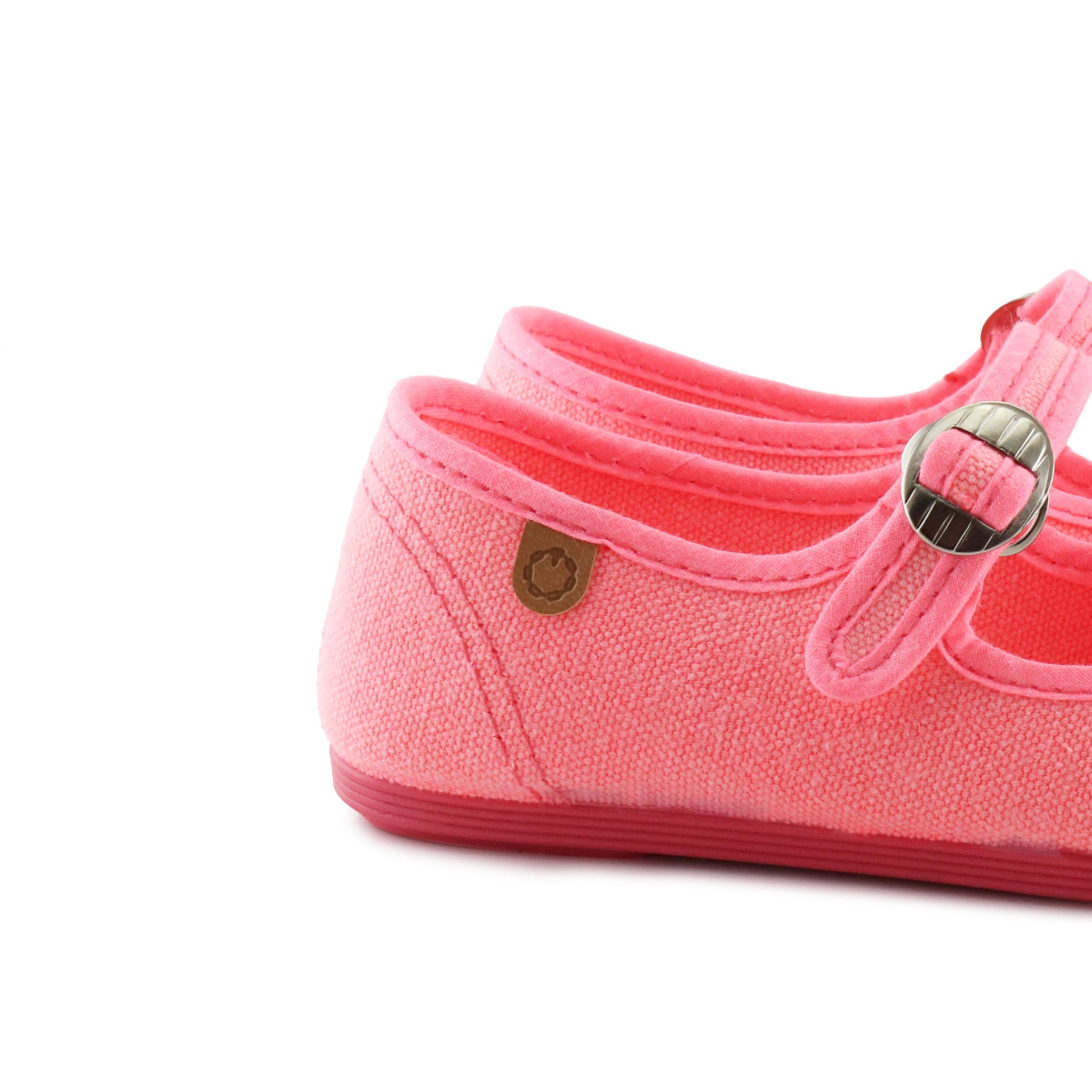 Mercedita coral lavado con hebilla 55183 de La Cadena - 55183-242-5.jpg