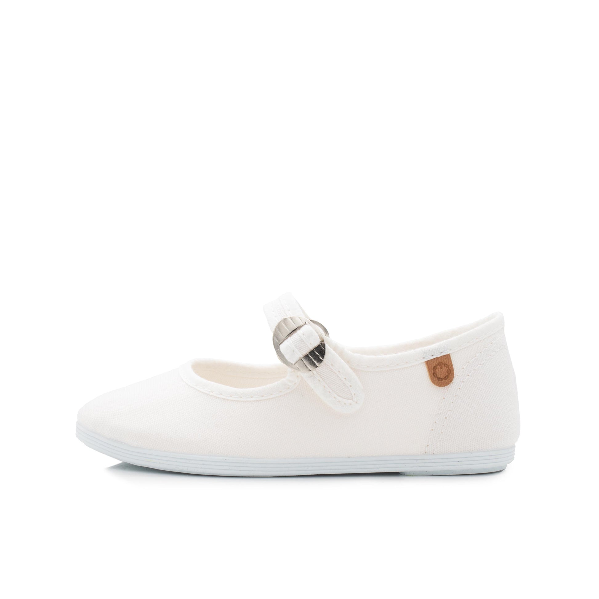 Mercedita blanco con hebilla 55183 de La Cadena - 55183-30-1.jpg