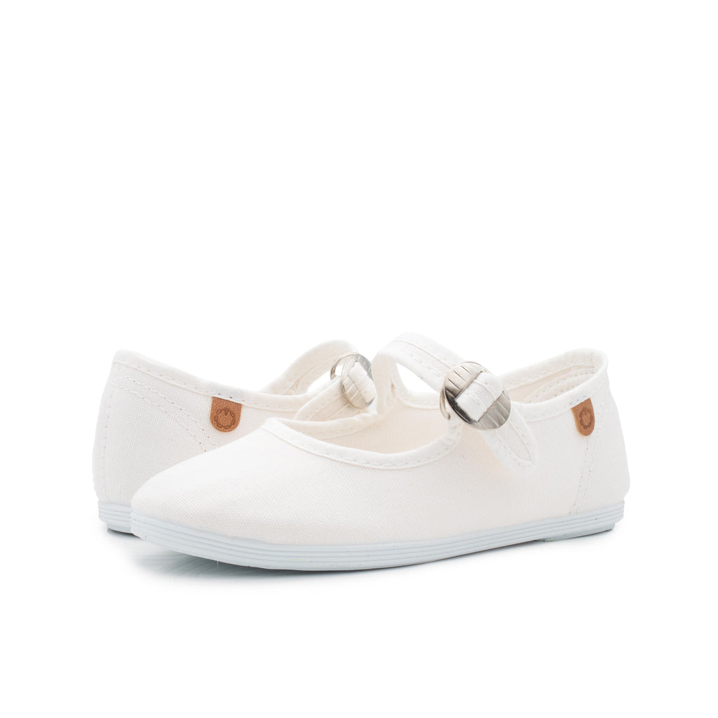 Mercedita blanco con hebilla 55183 de La Cadena - 55183-30-2.jpg