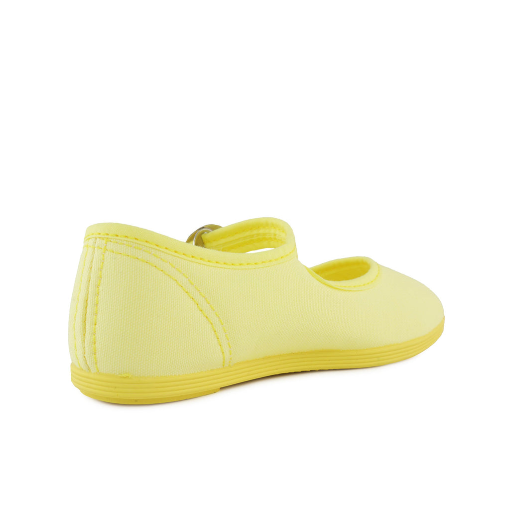 Mercedita amarillo con hebilla 55183 de La Cadena - 55183-32-3.jpg