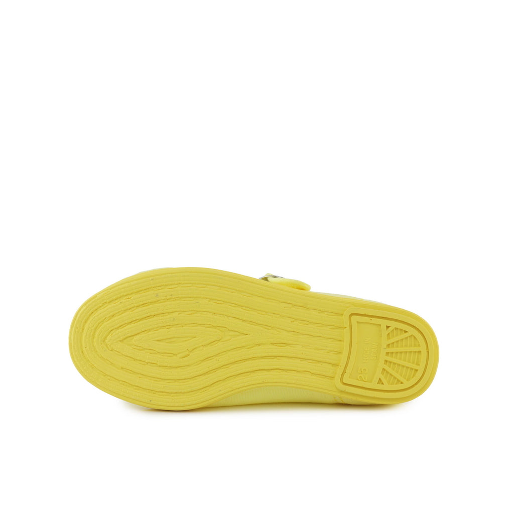 Mercedita amarillo con hebilla 55183 de La Cadena - 55183-32-4.jpg