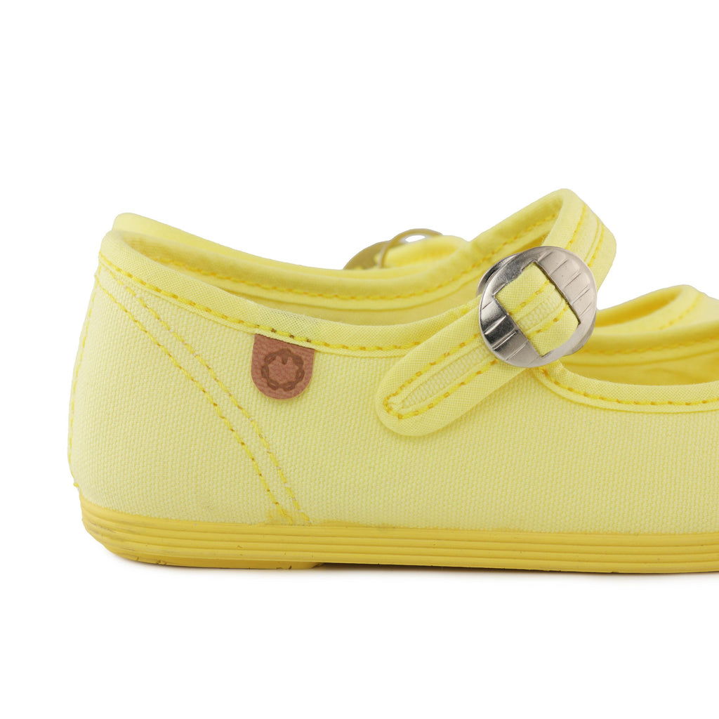 Mercedita amarillo con hebilla 55183 de La Cadena - 55183-32-5.jpg