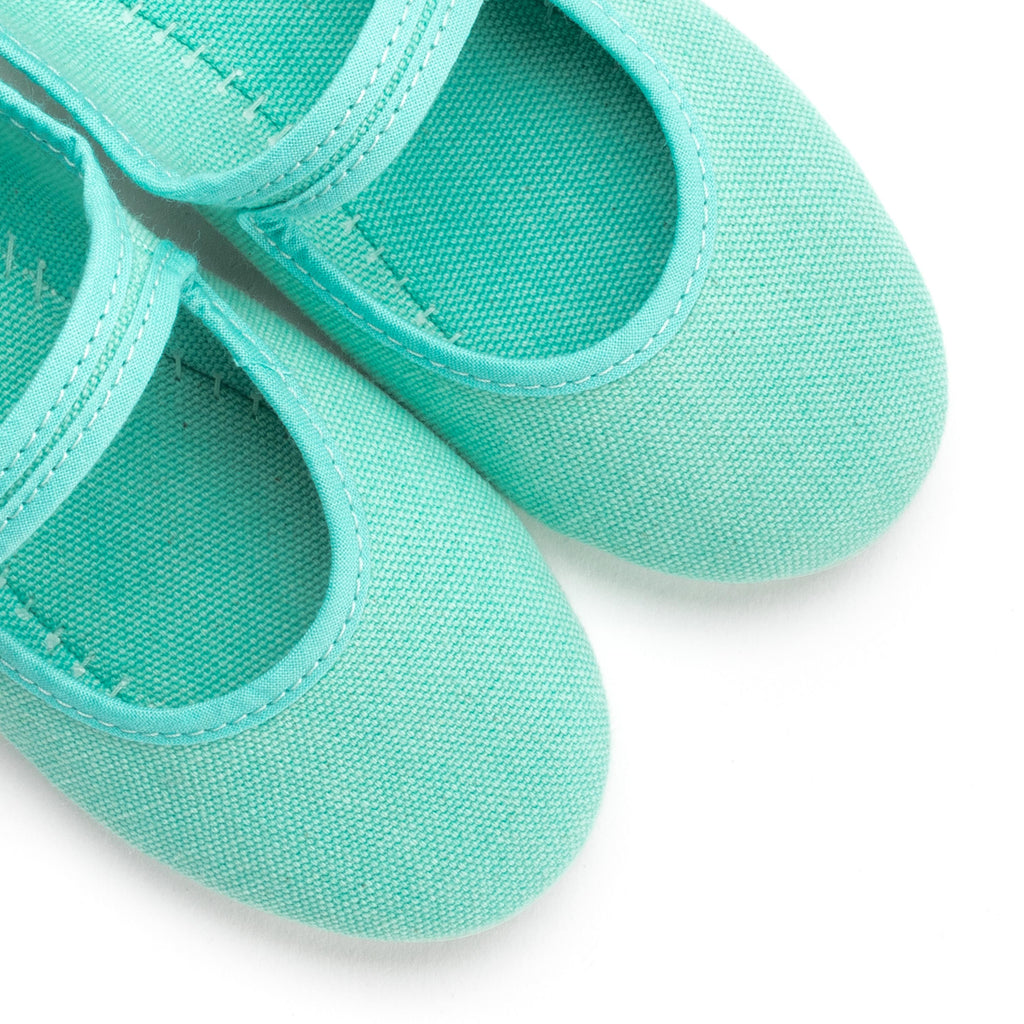 Mercedita menta con hebilla 55183 de La Cadena - 55183-354-6.jpg