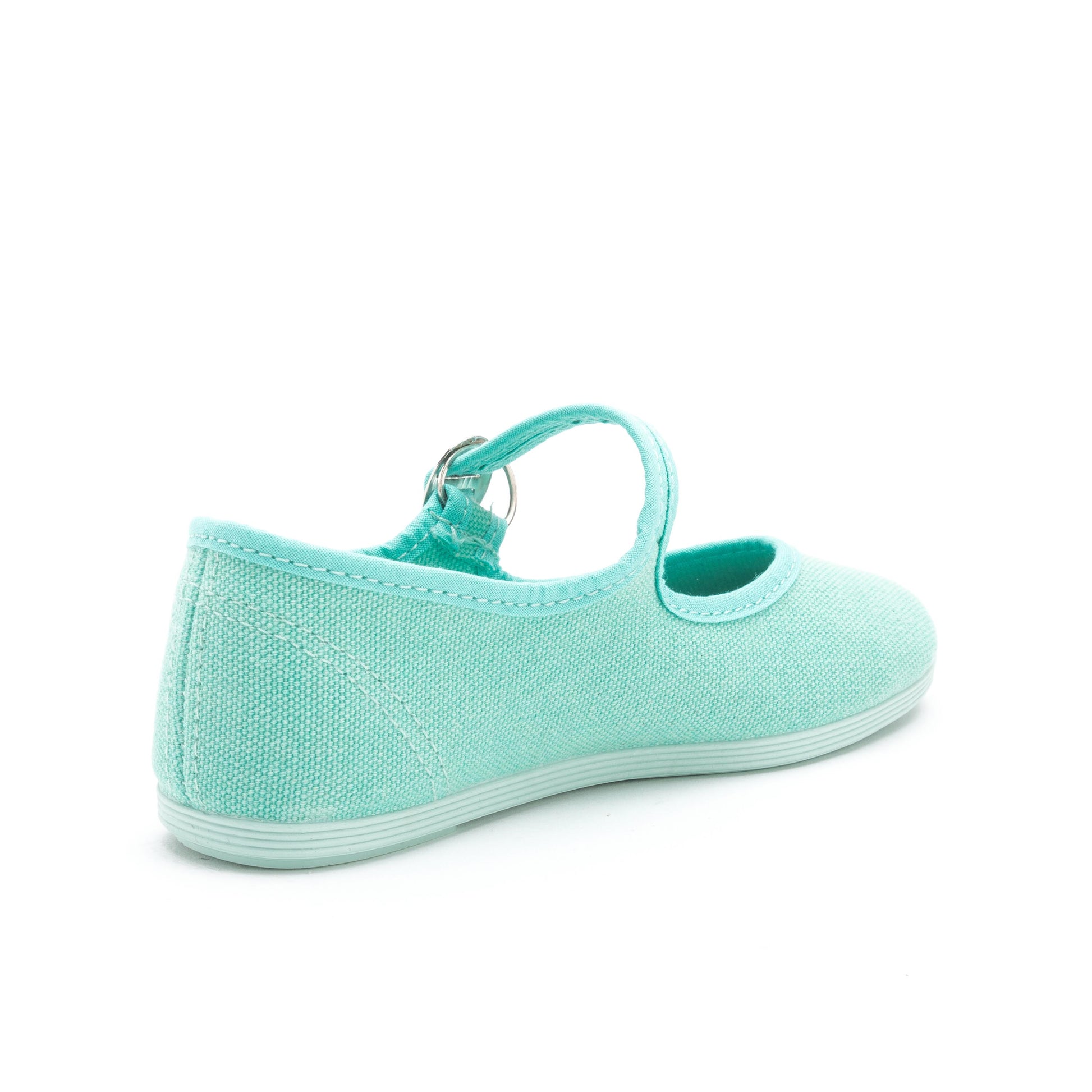 Mercedita menta con hebilla 55183 de La Cadena - 55183-354-3.jpg