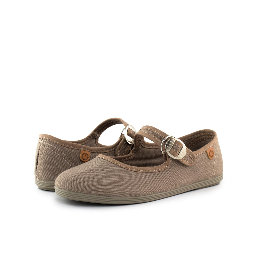 Mercedita tostado con hebilla 55183 de La Cadena - 55183-6-2.jpg